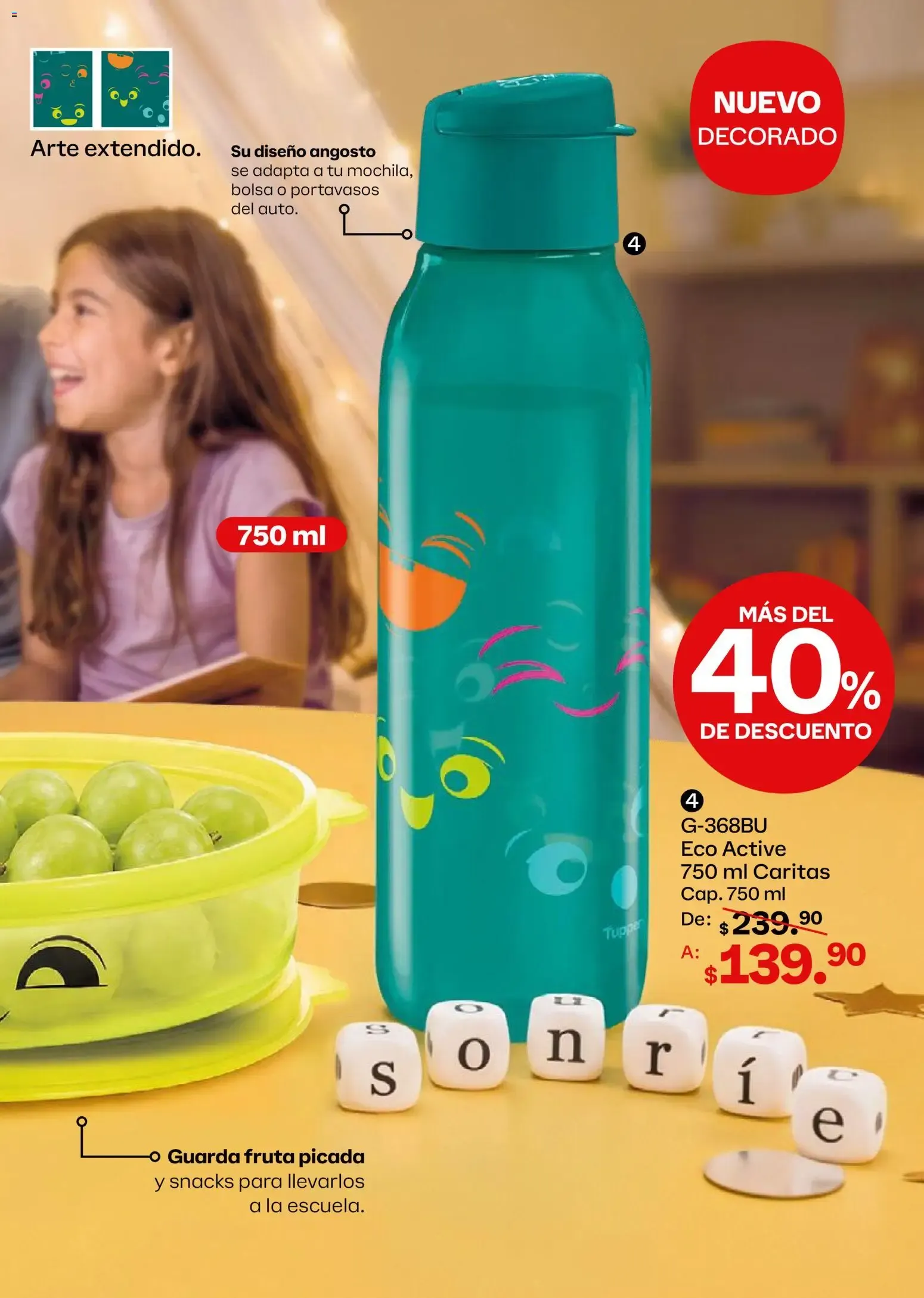 Tupperware – Tupperware catálogo (05.10.2026 – 01.11.2026) – Página 83