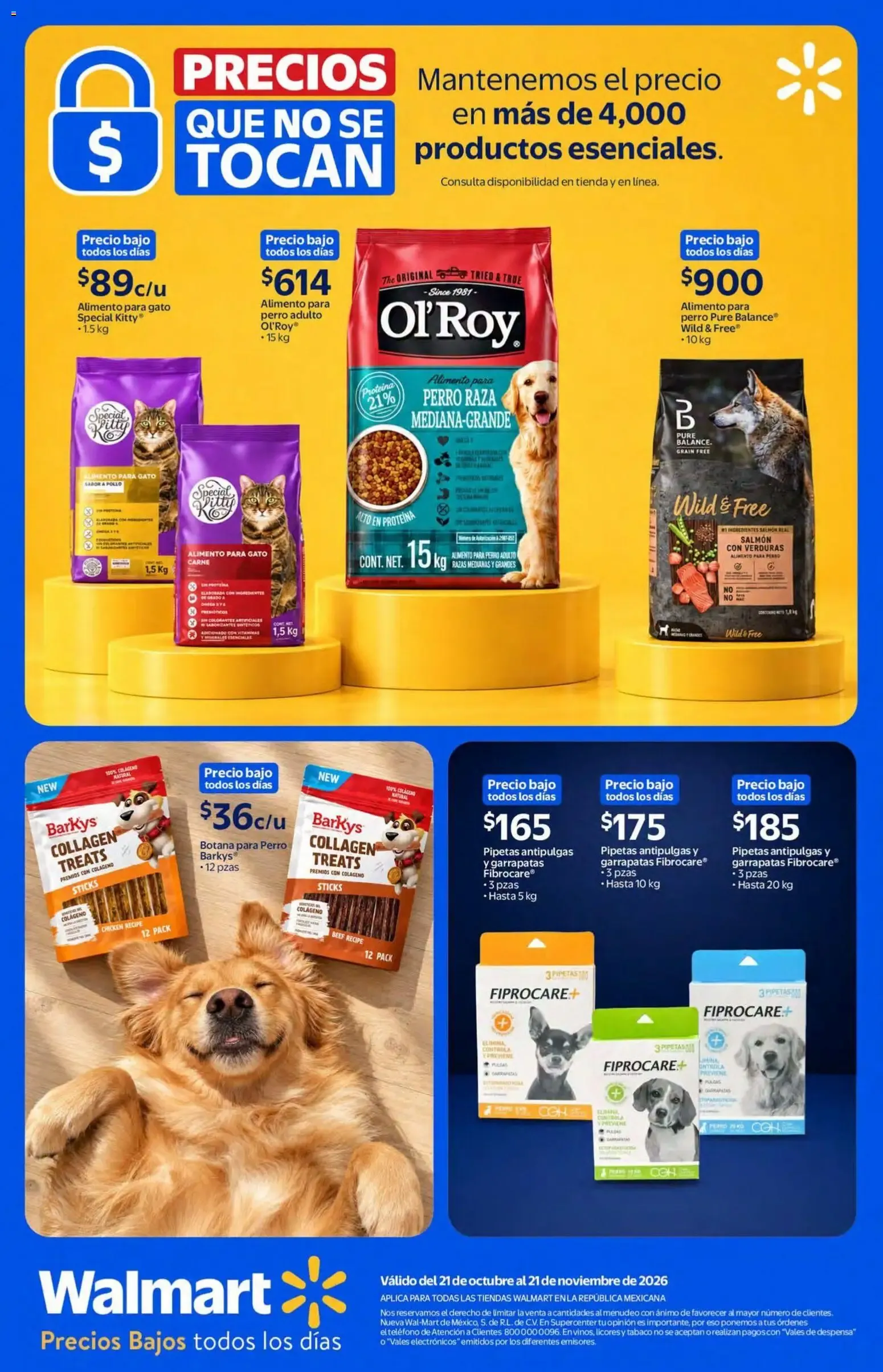 Walmart – Walmart catálogo (21.10.2026 – 21.11.2026) – Página 14