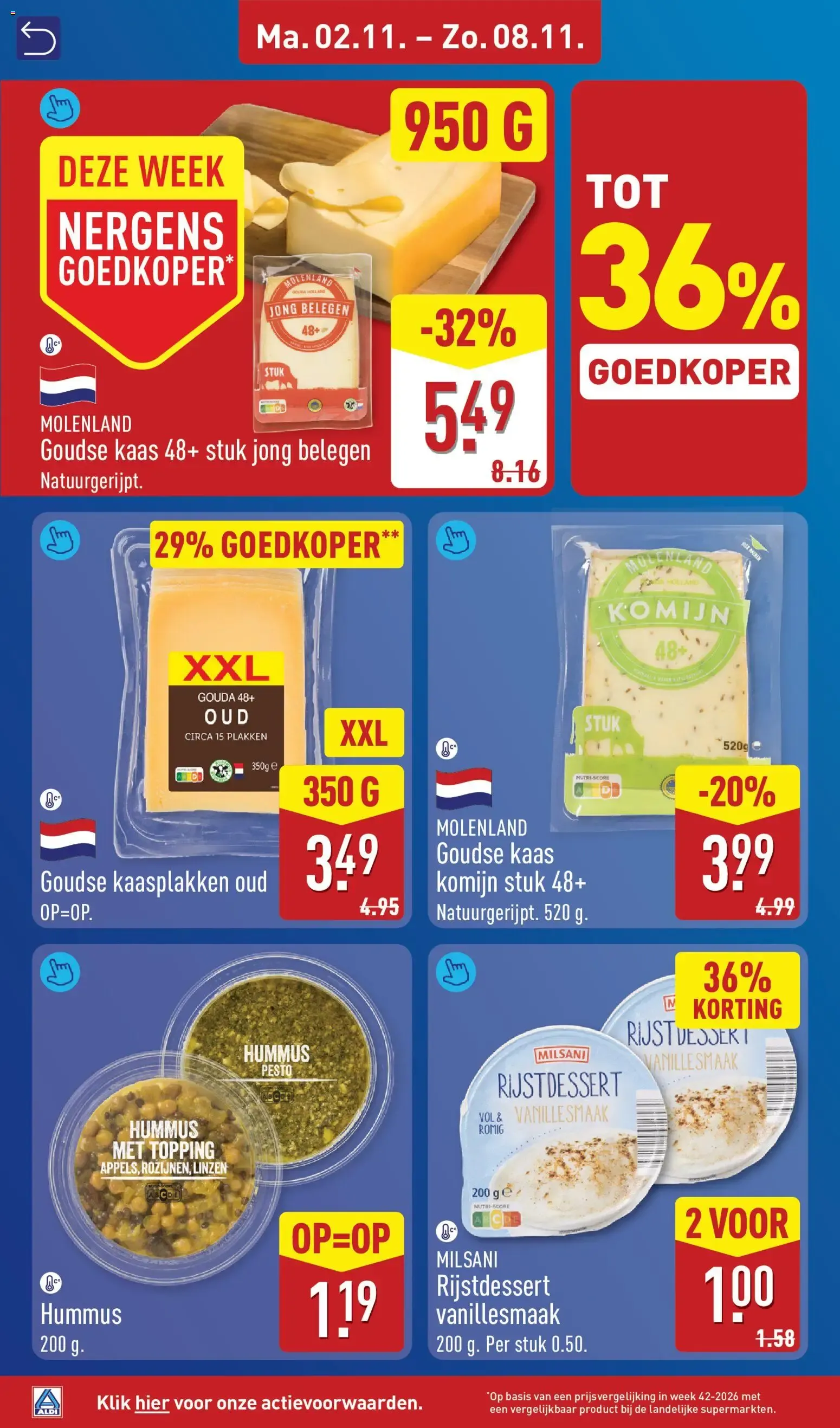 Aldi – Aldi folder (02.11.2026 – 02.11.2026) – Pagina 10