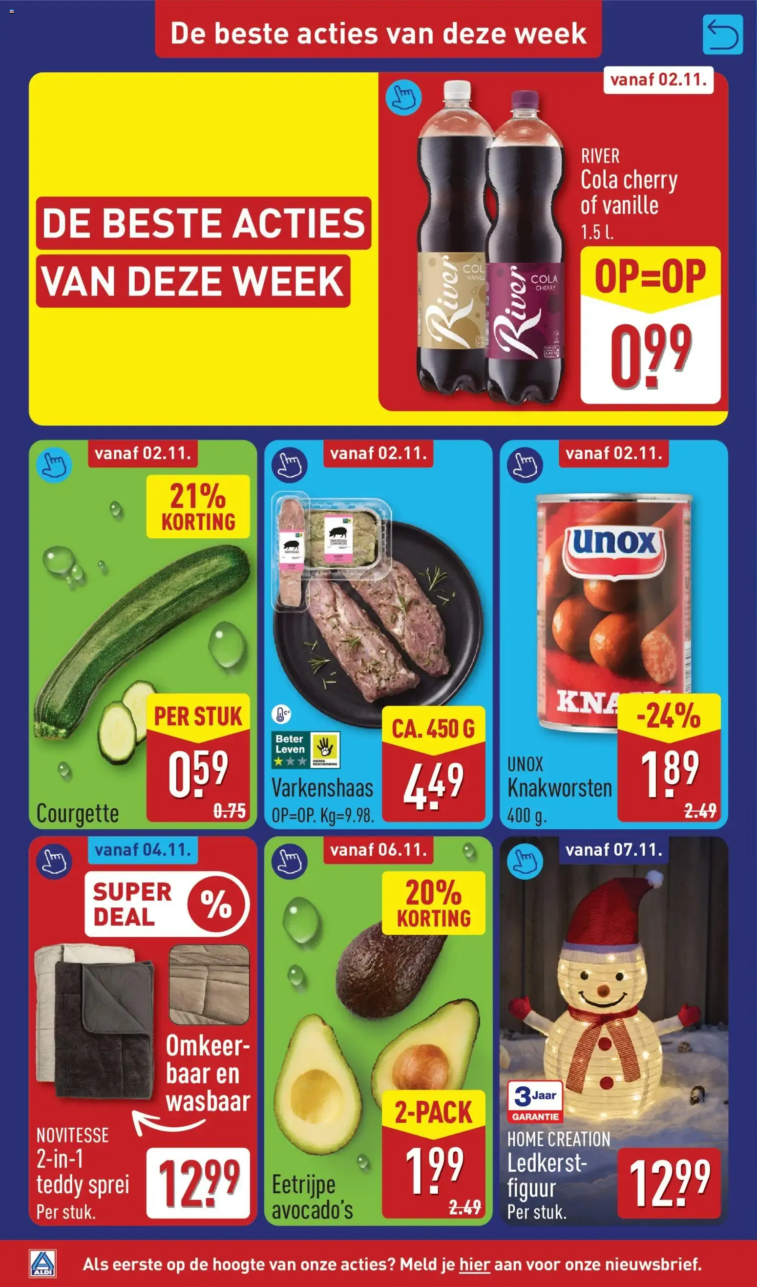 Aldi – Aldi folder (02.11.2026 – 02.11.2026) – Pagina 2