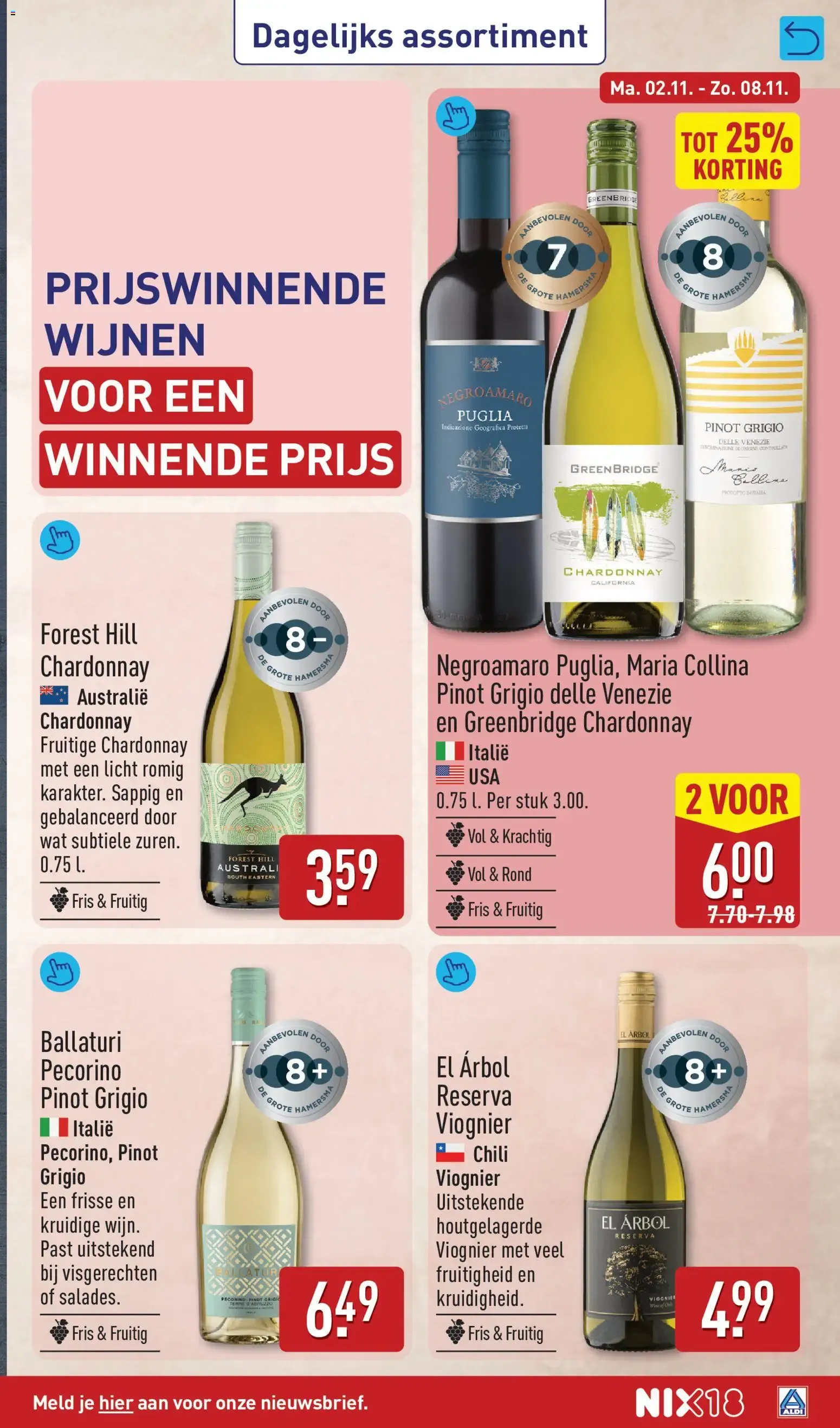 Aldi – Aldi folder (02.11.2026 – 02.11.2026) – Pagina 27