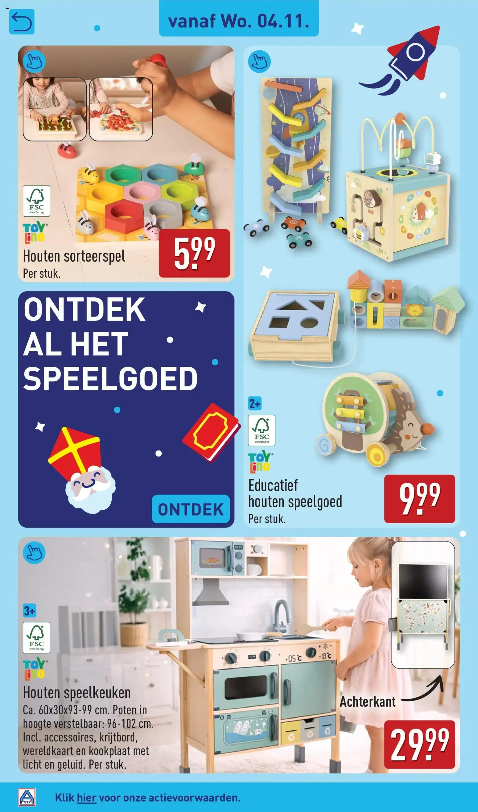 Aldi – Aldi folder (02.11.2026 – 02.11.2026) – Pagina 34