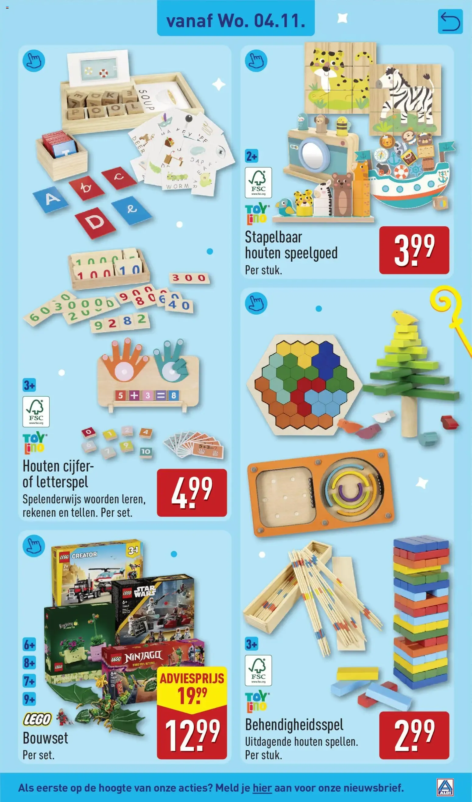 Aldi – Aldi folder (02.11.2026 – 02.11.2026) – Pagina 35