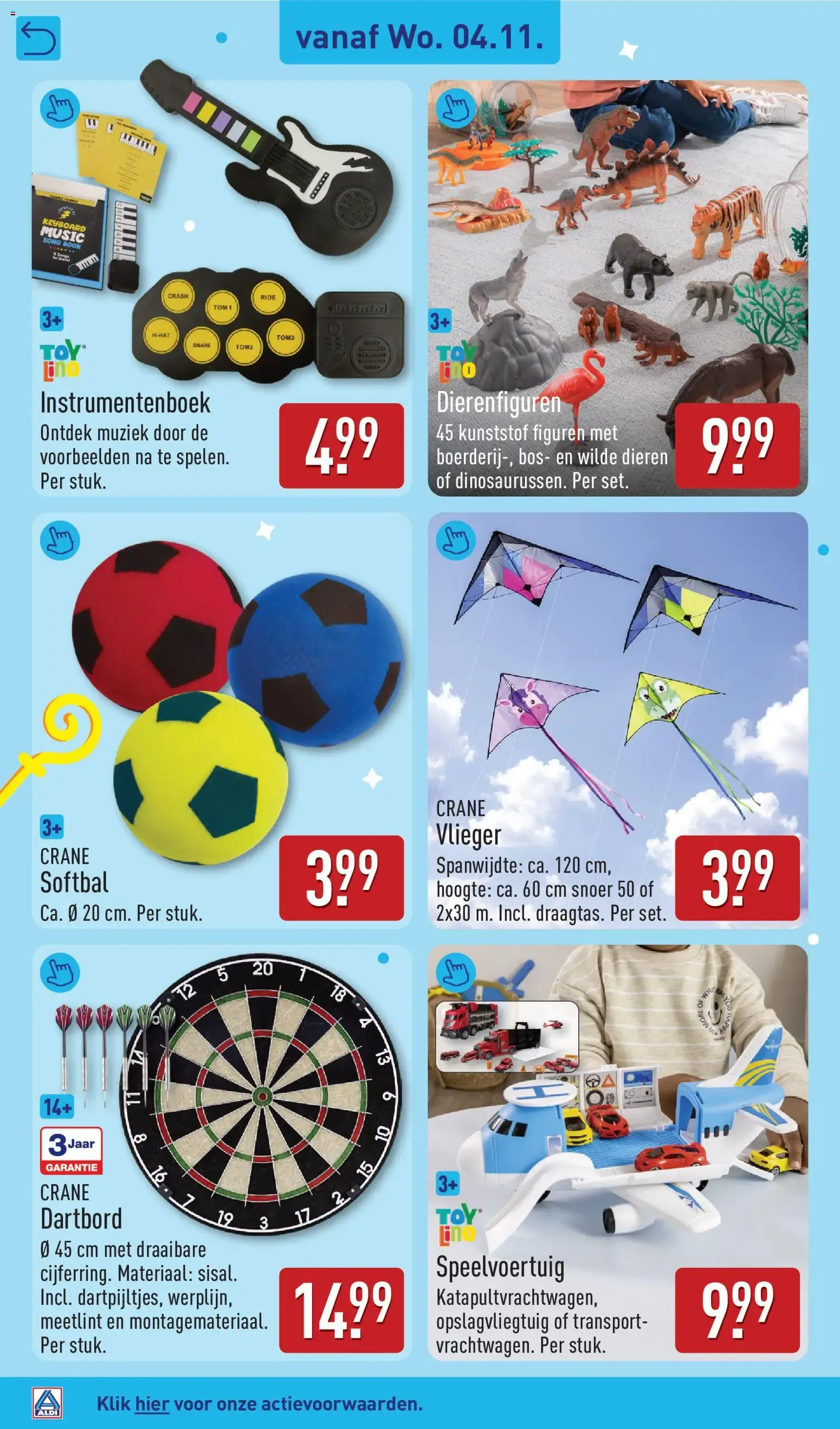 Aldi – Aldi folder (02.11.2026 – 02.11.2026) – Pagina 36