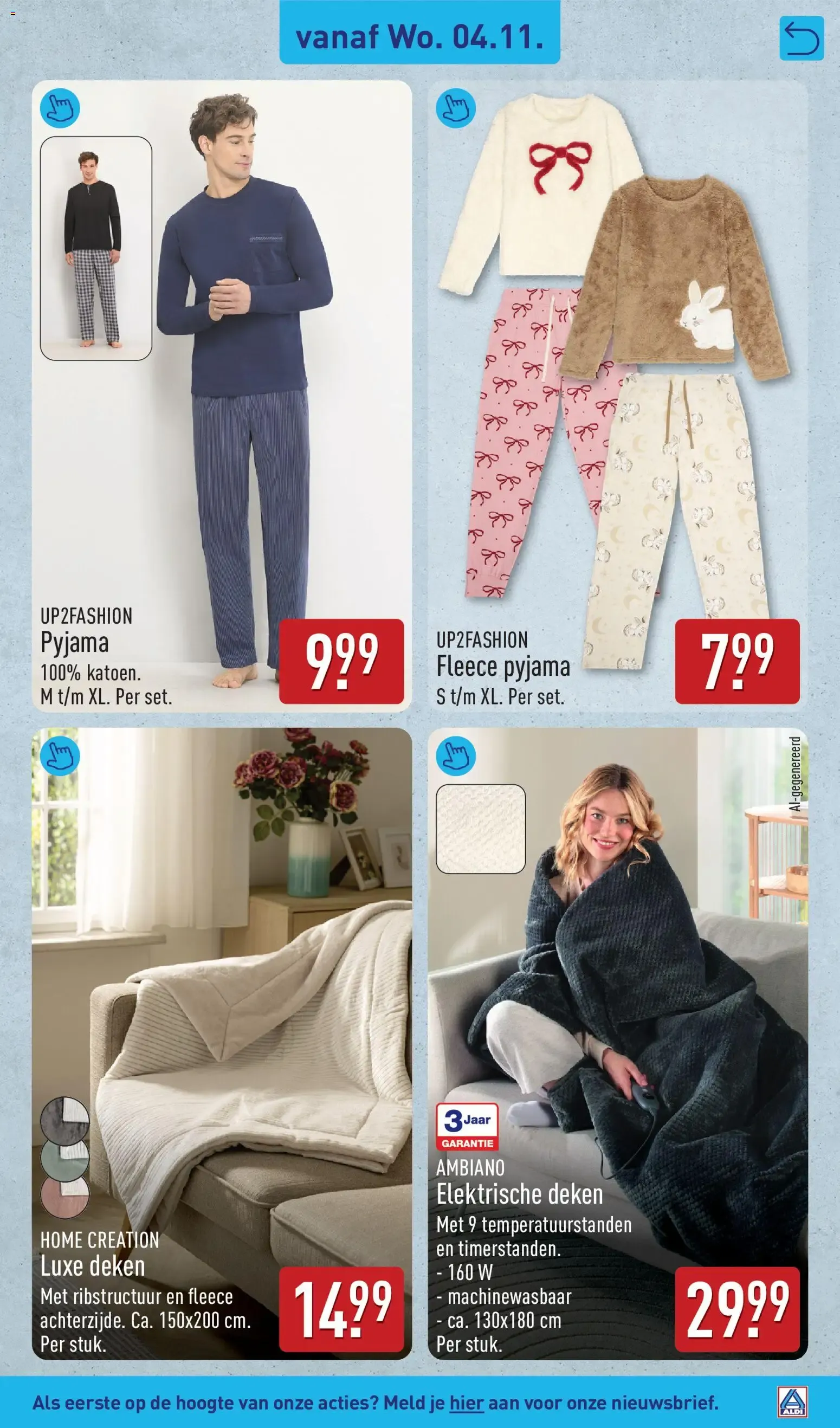 Aldi – Aldi folder (02.11.2026 – 02.11.2026) – Pagina 39