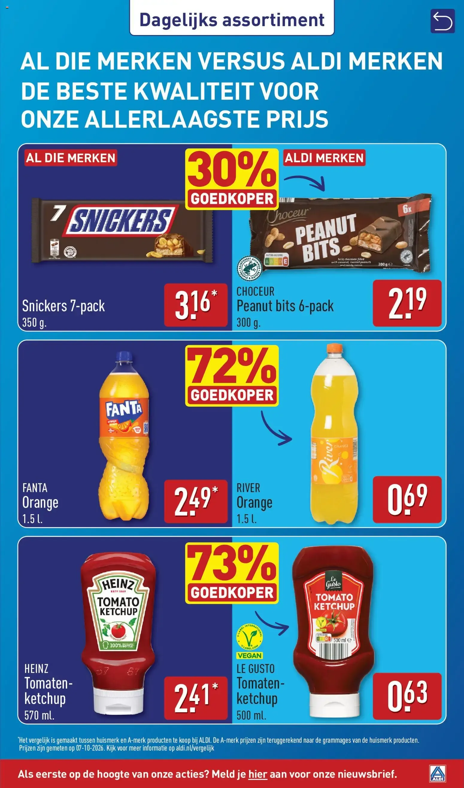 Aldi – Aldi folder (02.11.2026 – 02.11.2026) – Pagina 41