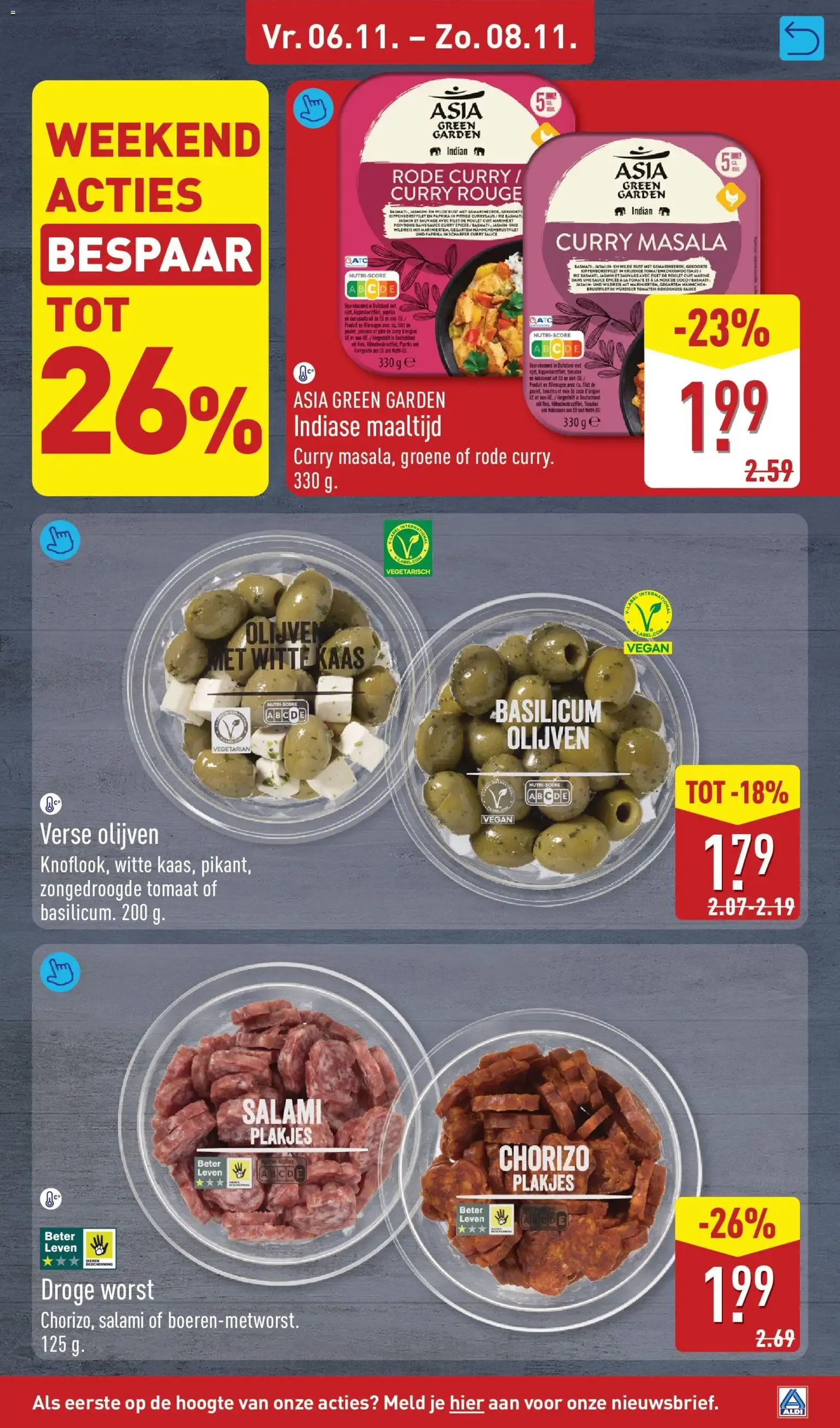 Aldi – Aldi folder (02.11.2026 – 02.11.2026) – Pagina 43