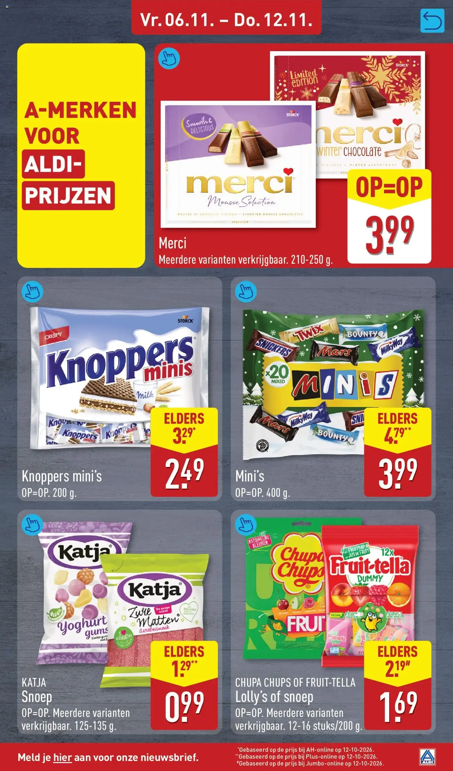 Aldi – Aldi folder (02.11.2026 – 02.11.2026) – Pagina 45