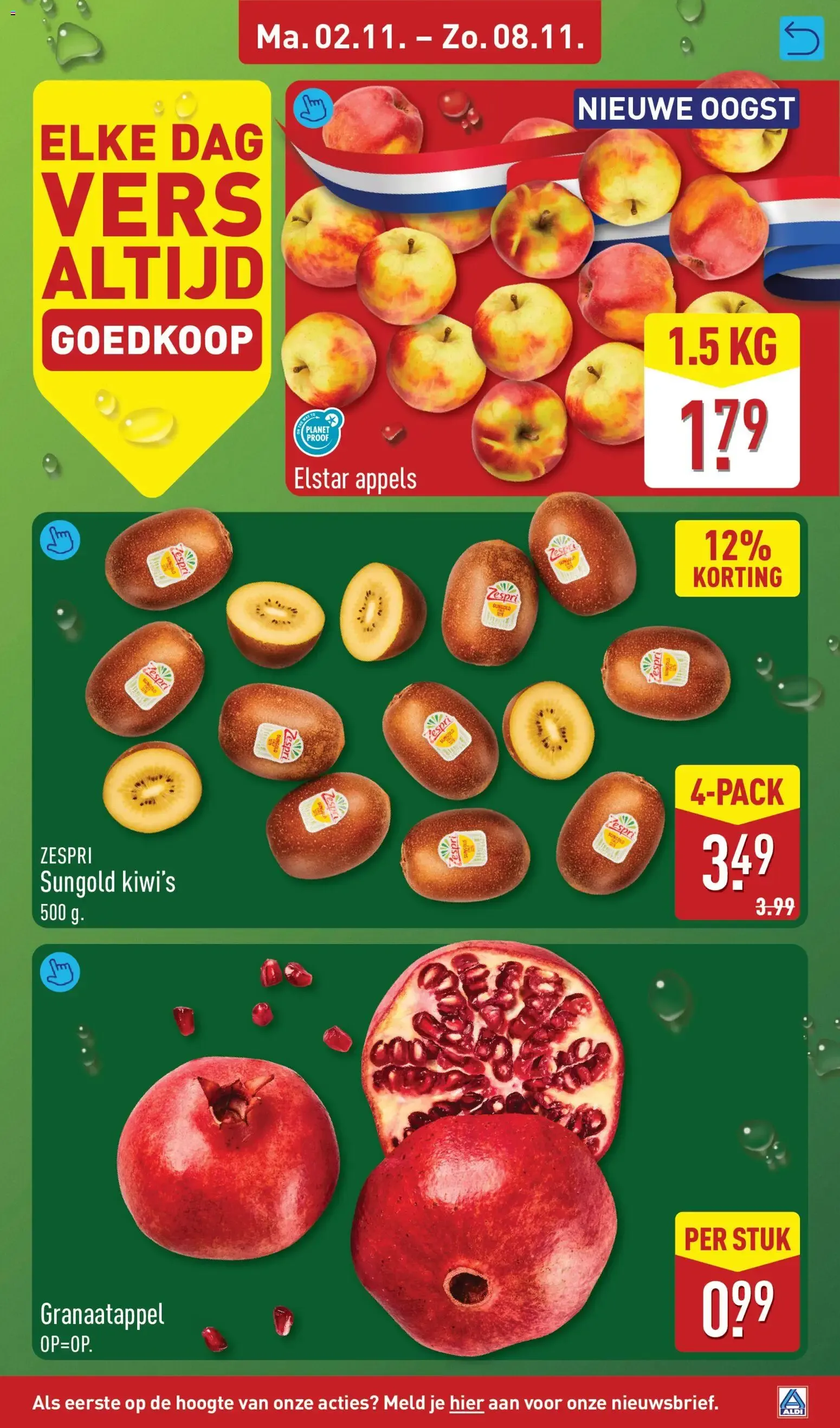 Aldi – Aldi folder (02.11.2026 – 02.11.2026) – Pagina 5
