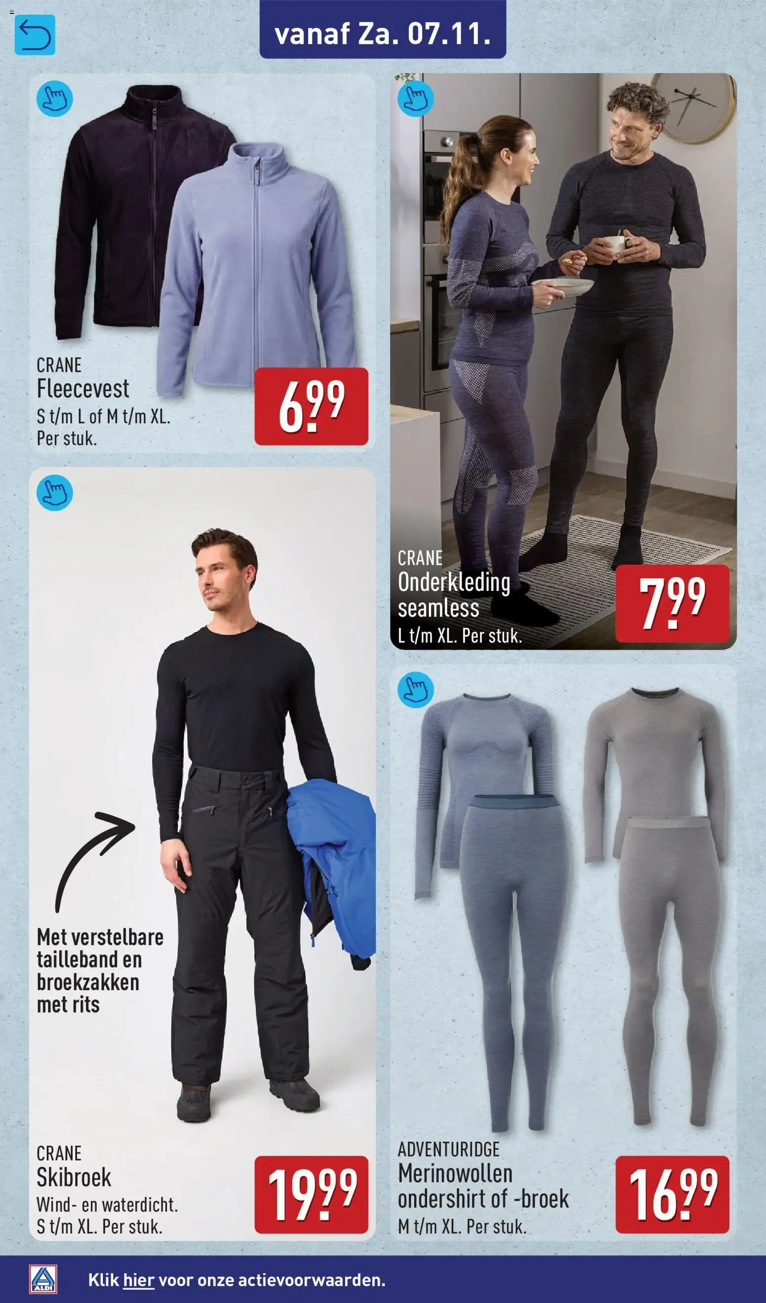 Aldi – Aldi folder (02.11.2026 – 02.11.2026) – Pagina 52