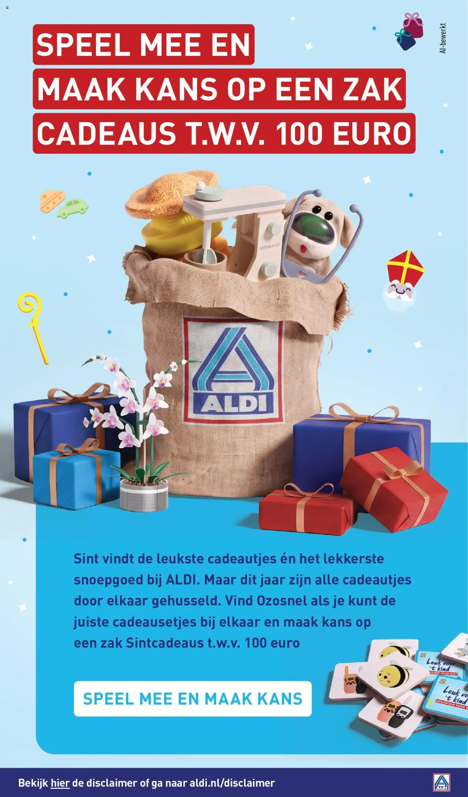 Aldi – Aldi folder (02.11.2026 – 02.11.2026) – Pagina 59