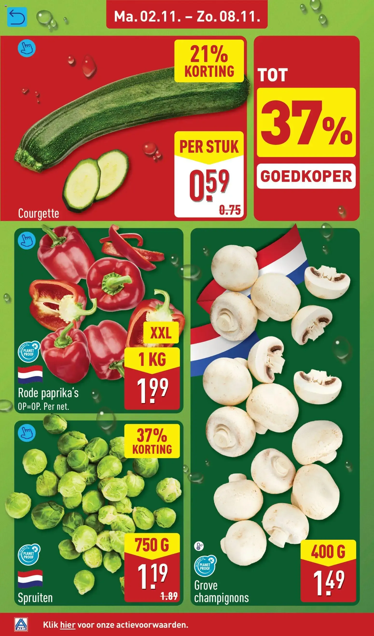 Aldi – Aldi folder (02.11.2026 – 02.11.2026) – Pagina 6