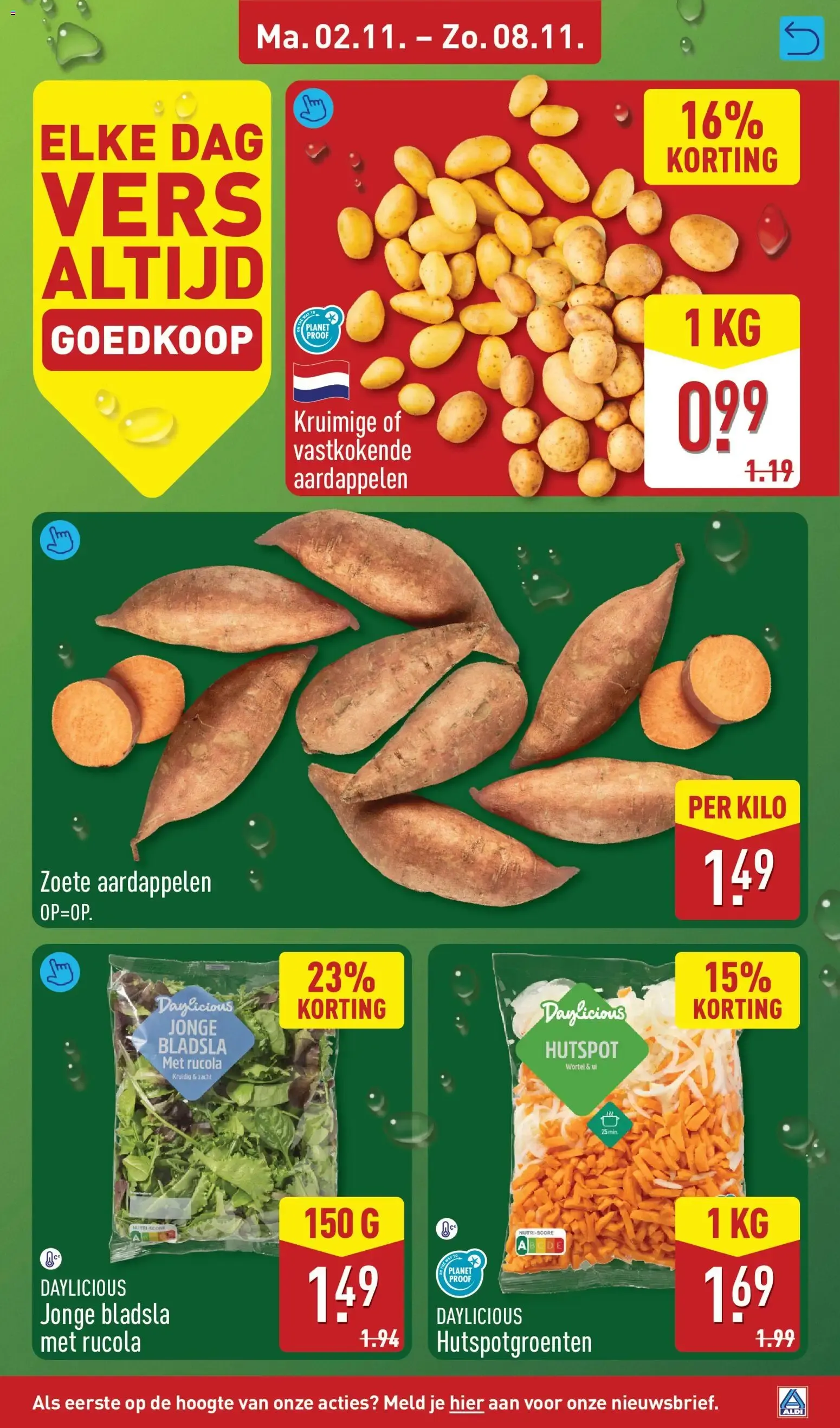 Aldi – Aldi folder (02.11.2026 – 02.11.2026) – Pagina 7