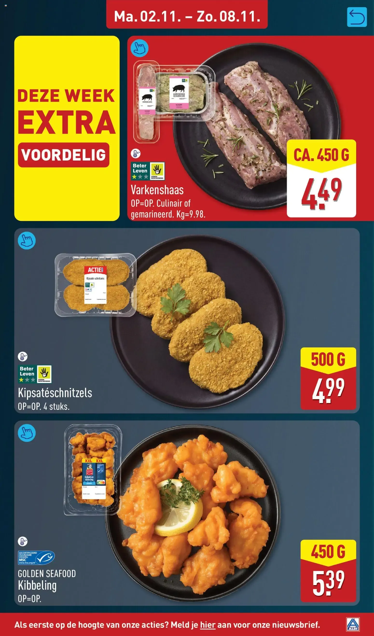 Aldi – Aldi folder (02.11.2026 – 02.11.2026) – Pagina 9