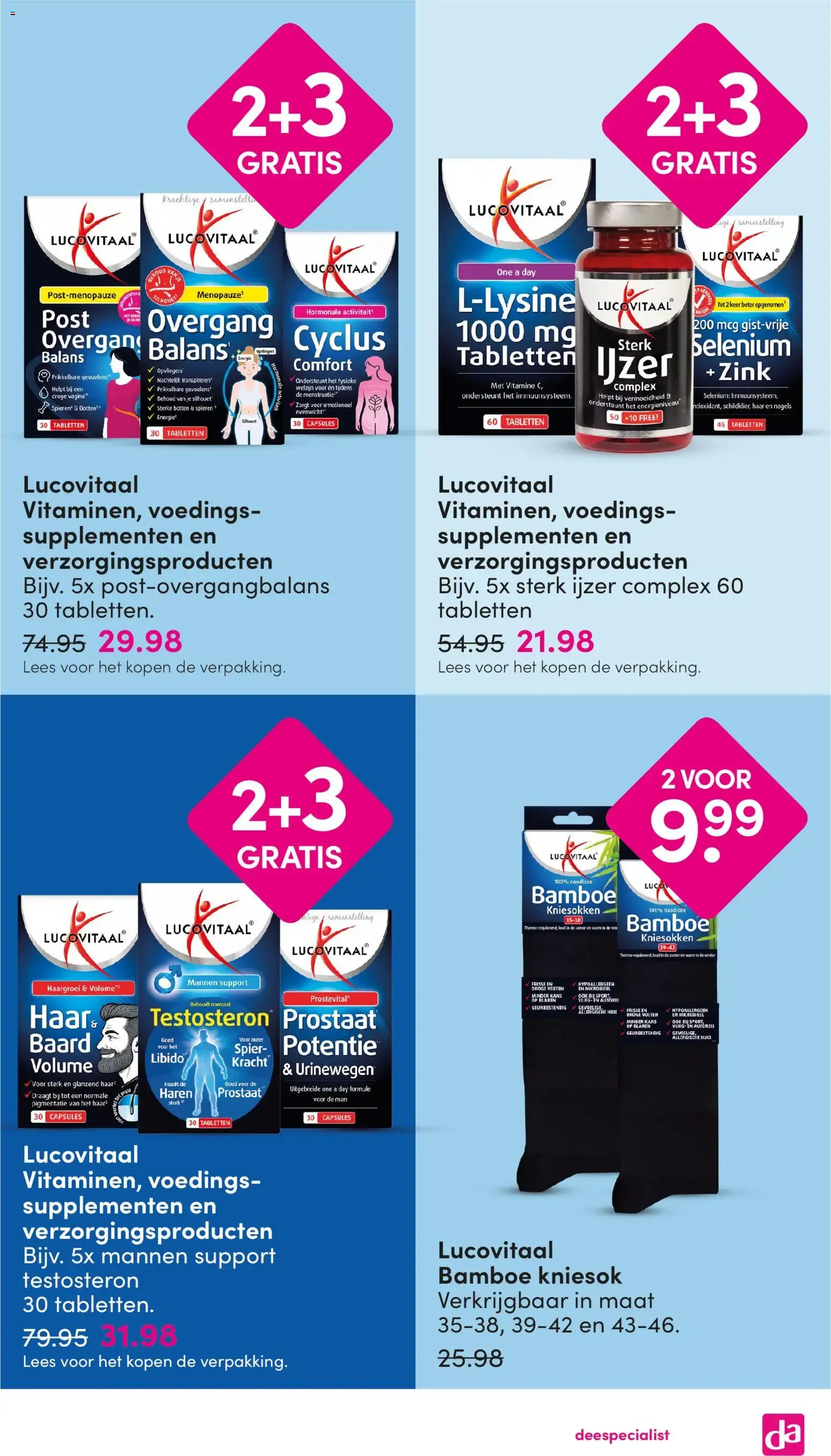 Da – Da folder (19.10.2026 – 03.11.2026) – Pagina 29