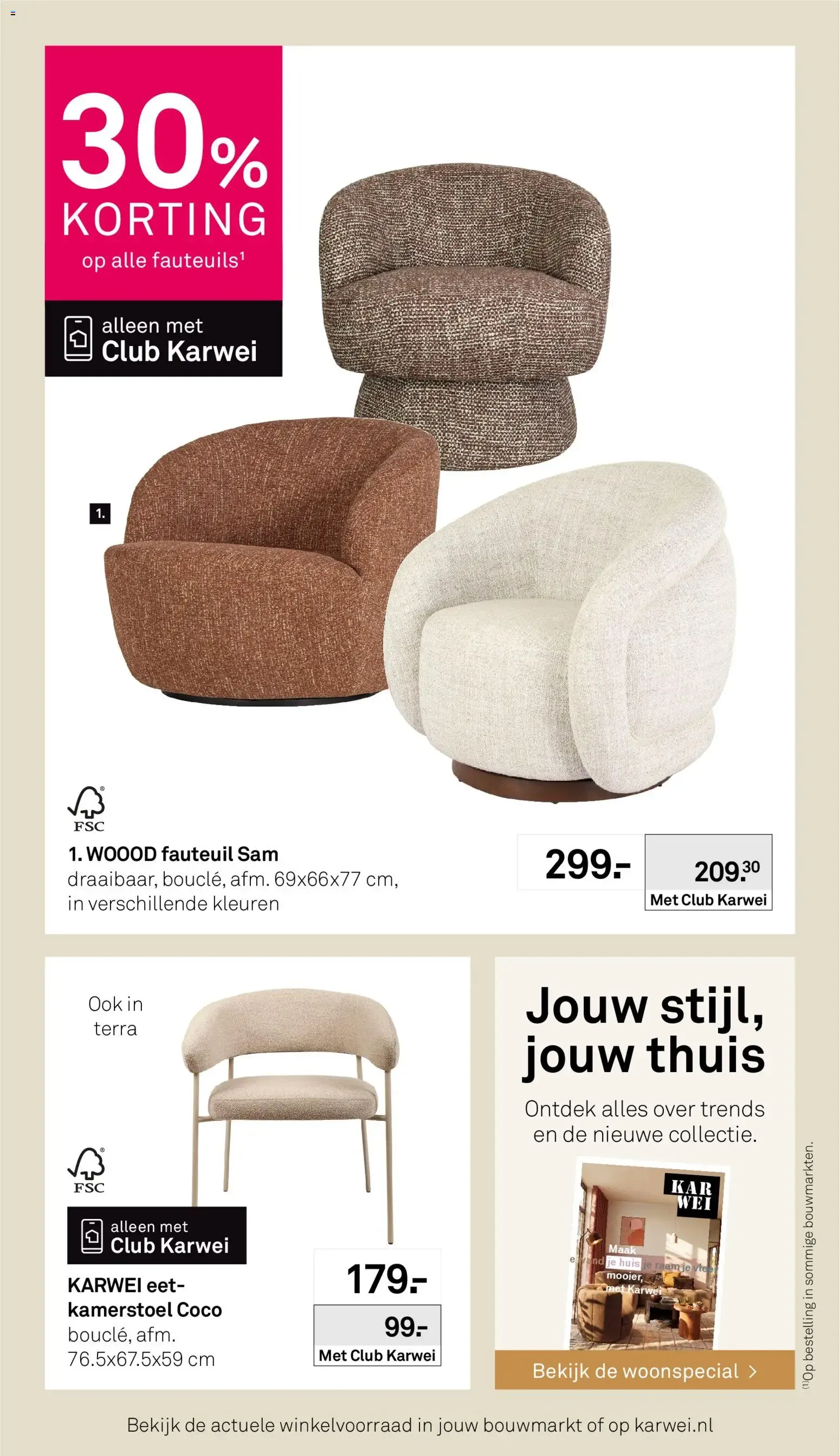 KARWEI – KARWEI folder (12.10.2026 – 25.10.2026) – Pagina 21