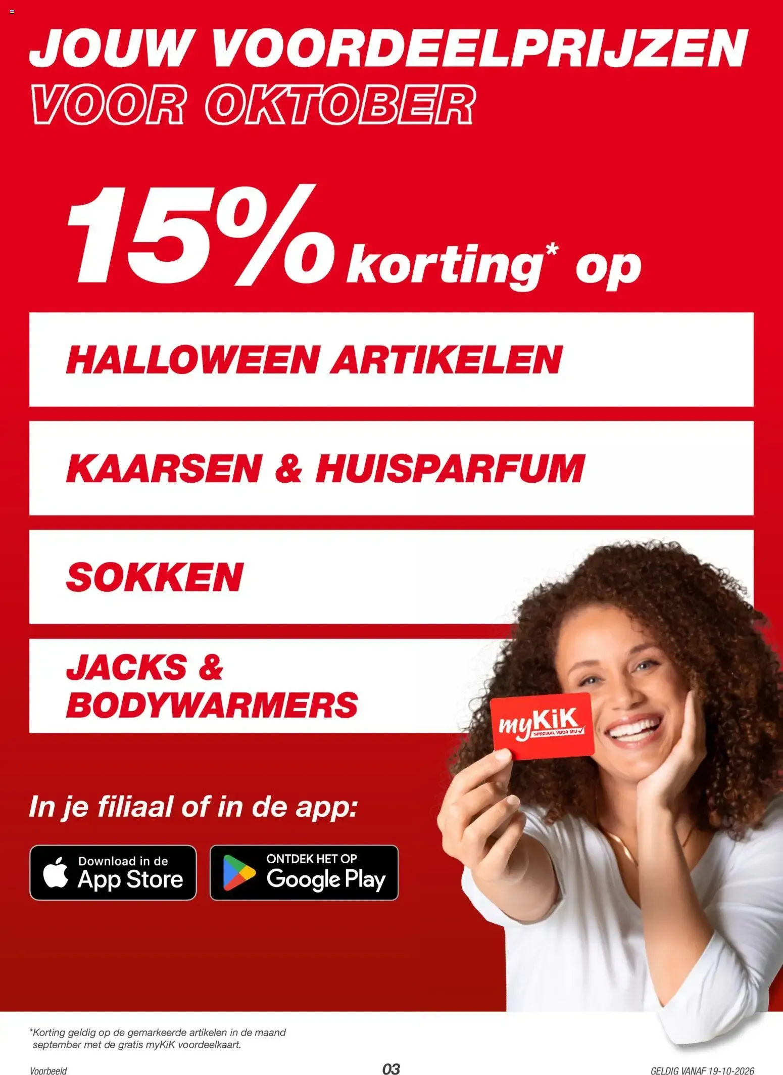 KiK – KiK folder (19.10.2026 – 31.10.2026) – Pagina 3