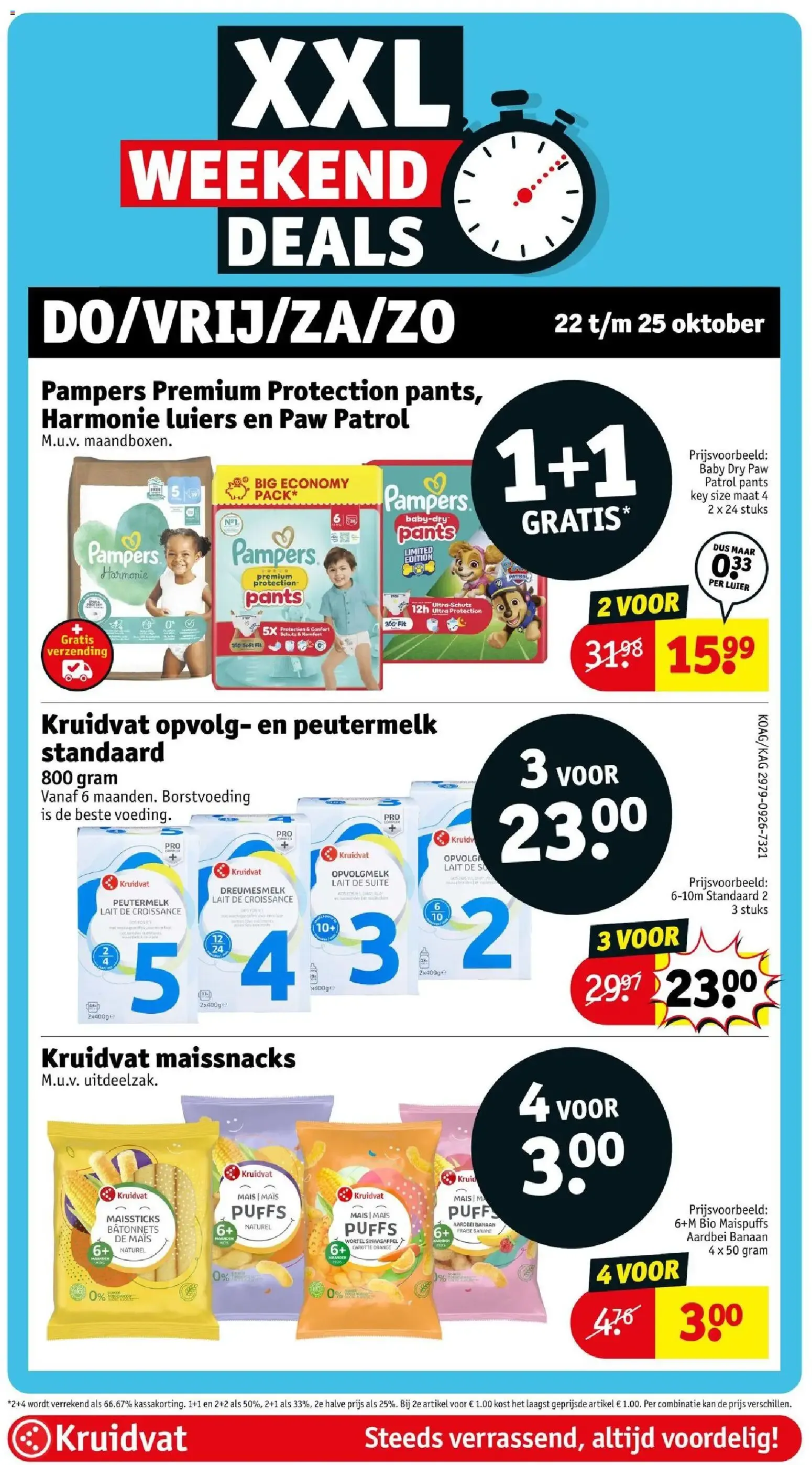 Kruidvat – Kruidvat folder (20.10.2026 – 25.10.2026) – Pagina 25