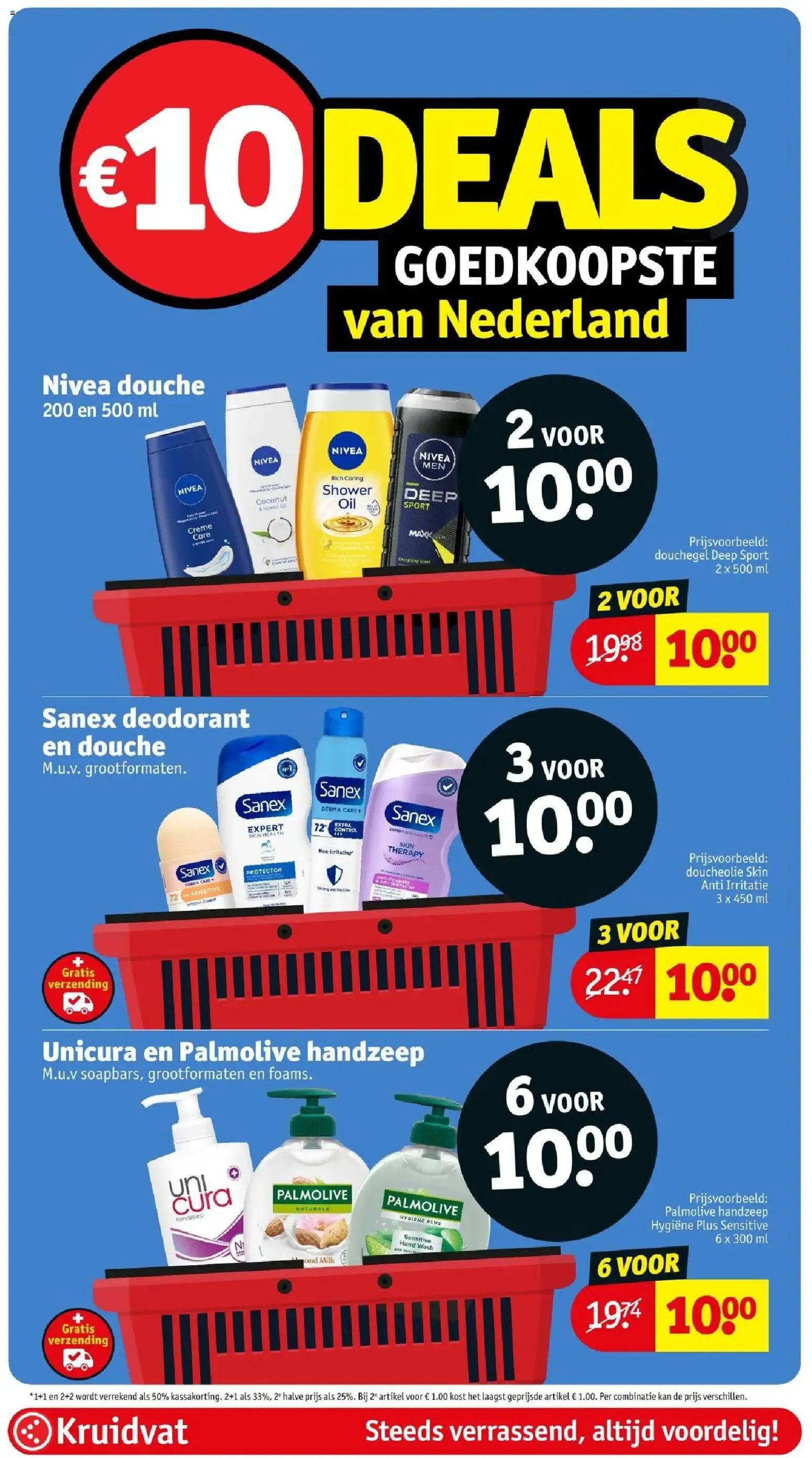 Kruidvat – Kruidvat folder (20.10.2026 – 25.10.2026) – Pagina 30