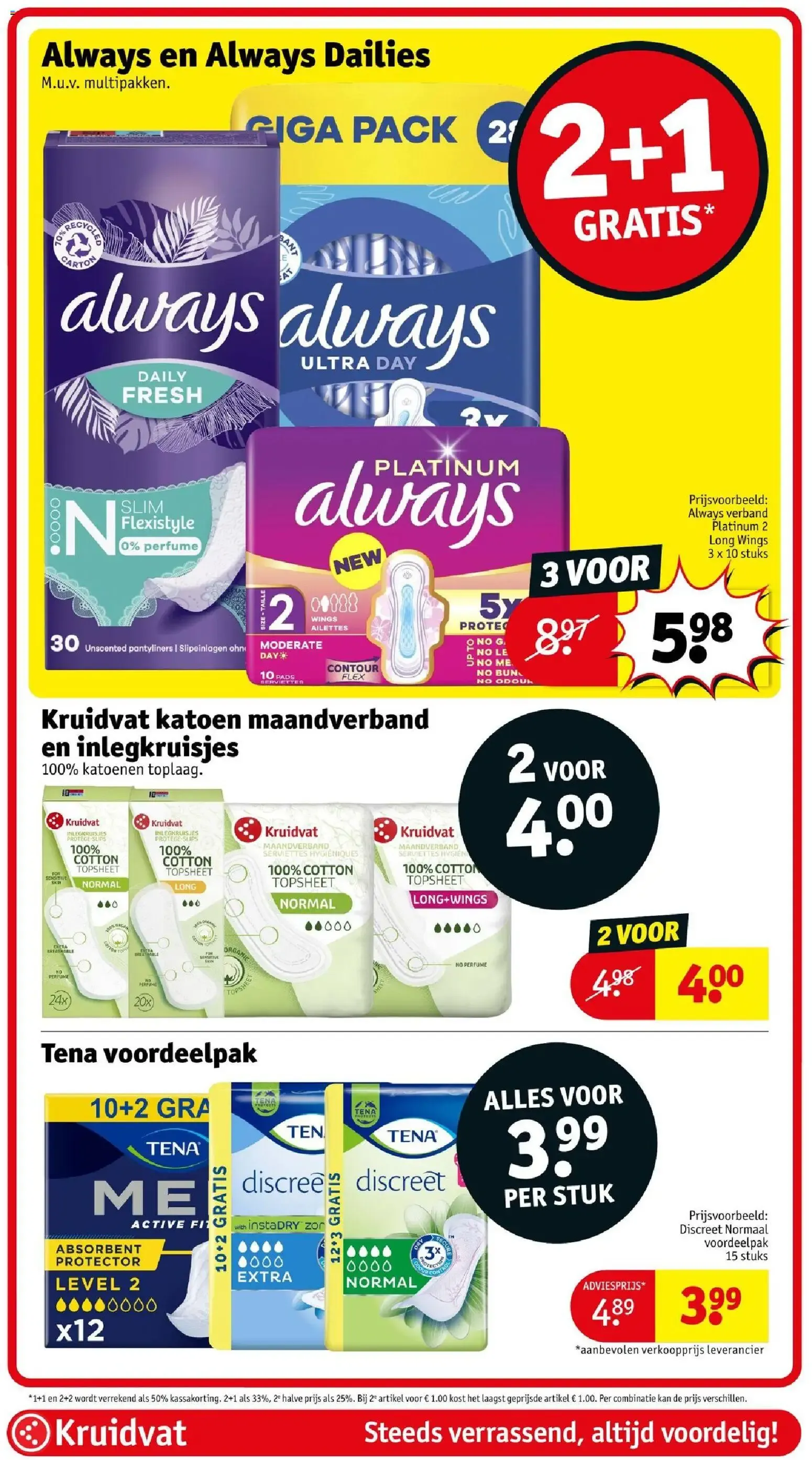 Kruidvat – Kruidvat folder (20.10.2026 – 25.10.2026) – Pagina 57