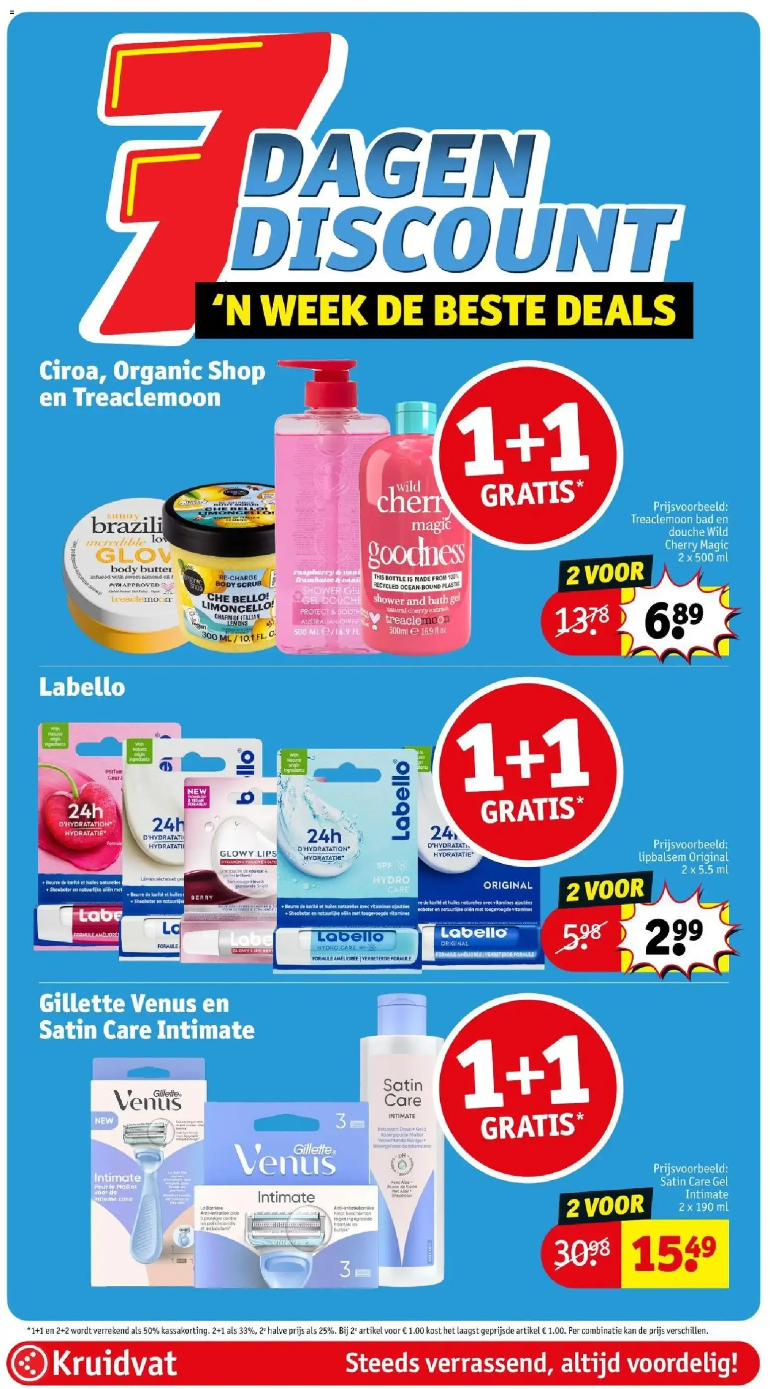 Kruidvat – Kruidvat folder (20.10.2026 – 25.10.2026) – Pagina 9