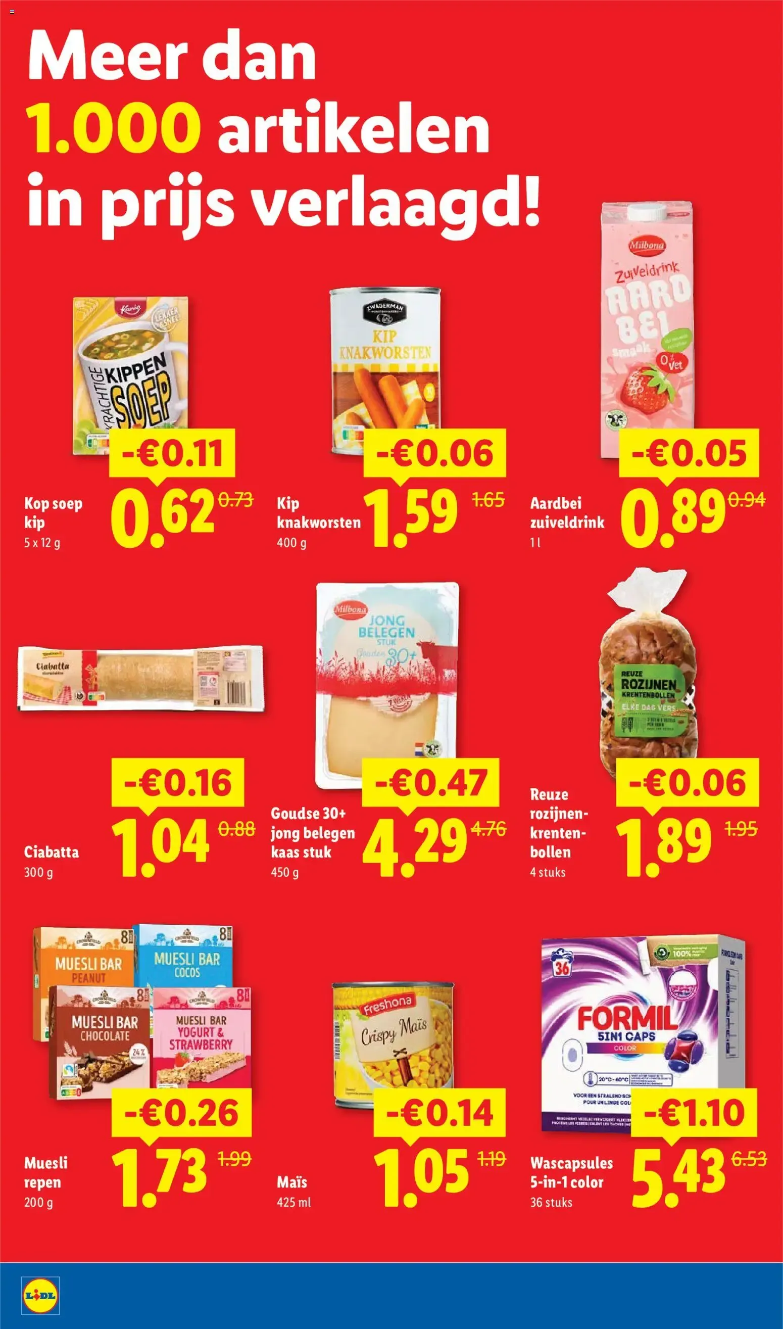 Lidl – Lidl folder (19.10.2026 – 25.10.2026) – Pagina 29