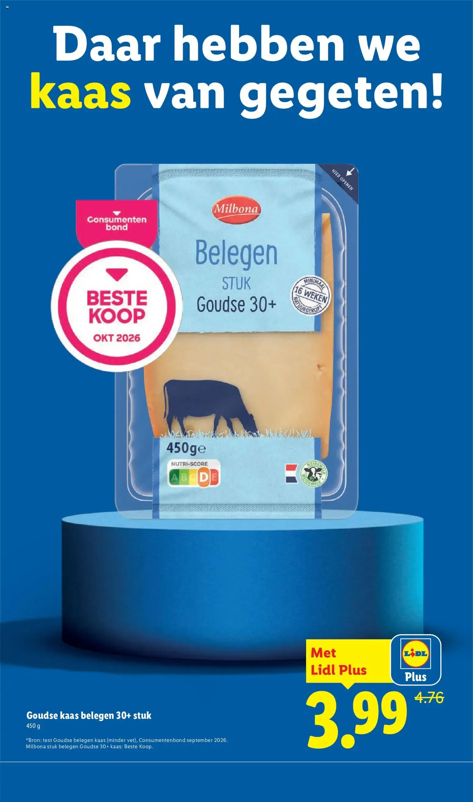 Lidl – Lidl folder (19.10.2026 – 25.10.2026) – Pagina 44