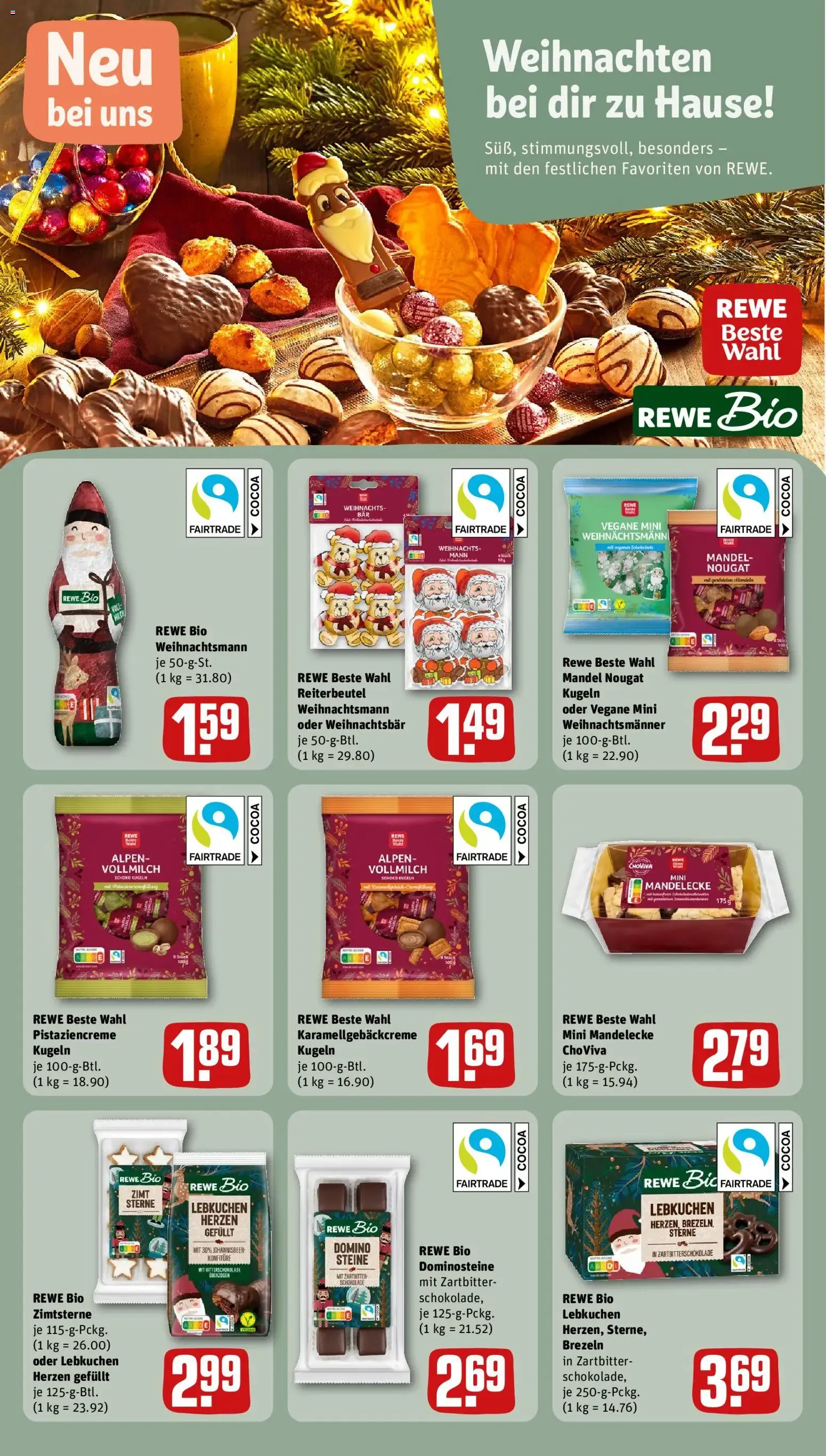 Rewe DE – Rewe DE folder (02.11.2026 – 08.11.2026) – Pagina 13