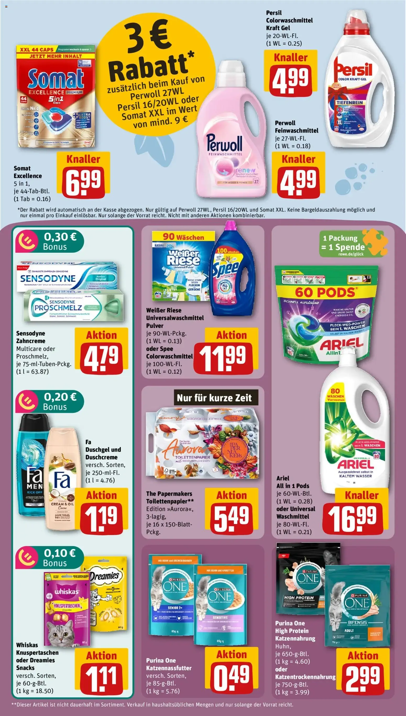 Rewe DE – Rewe DE folder (02.11.2026 – 08.11.2026) – Pagina 18