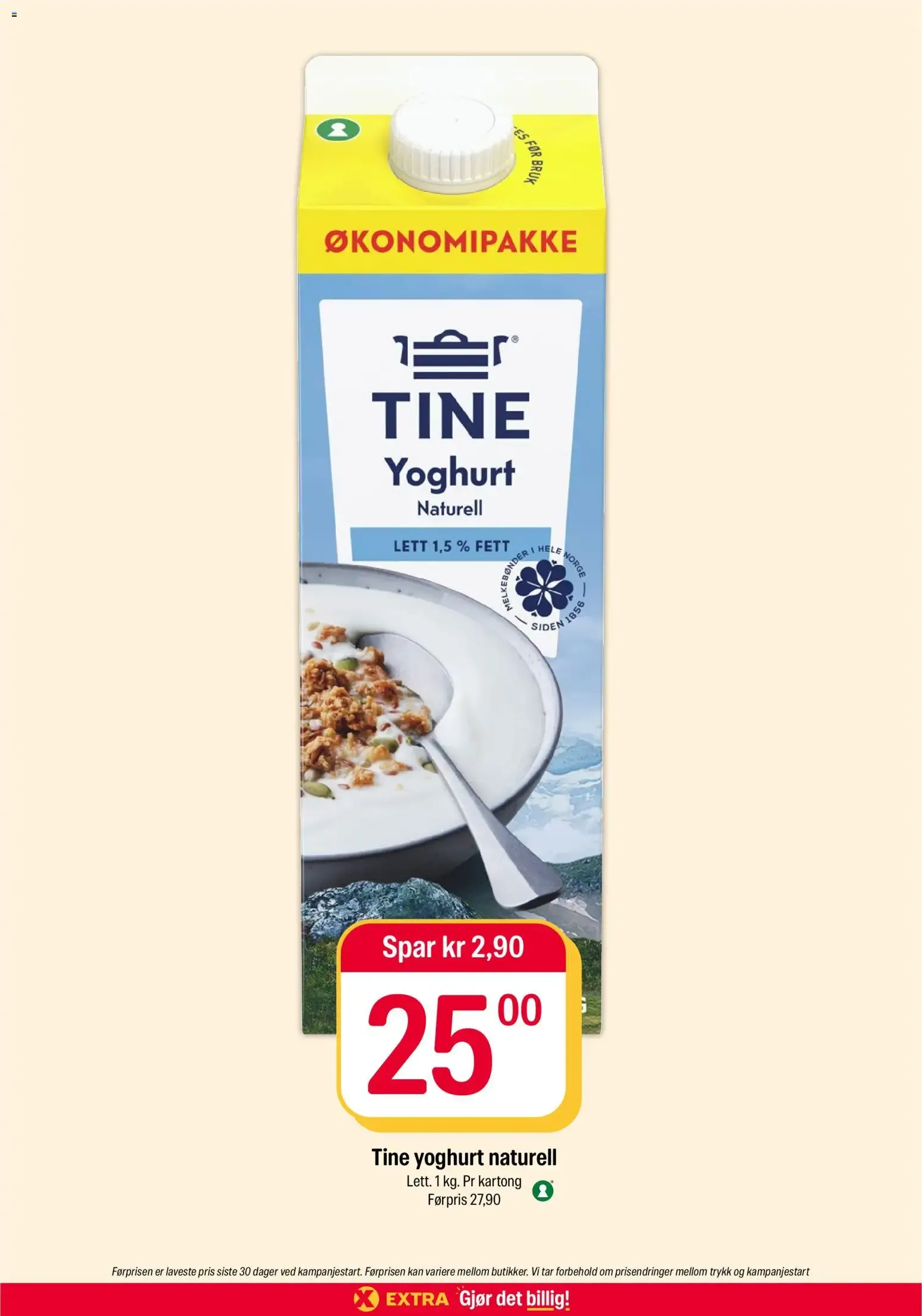 Coop Extra – Coop Extra kundeavis (19.10.2026 – 25.10.2026) – Side 14