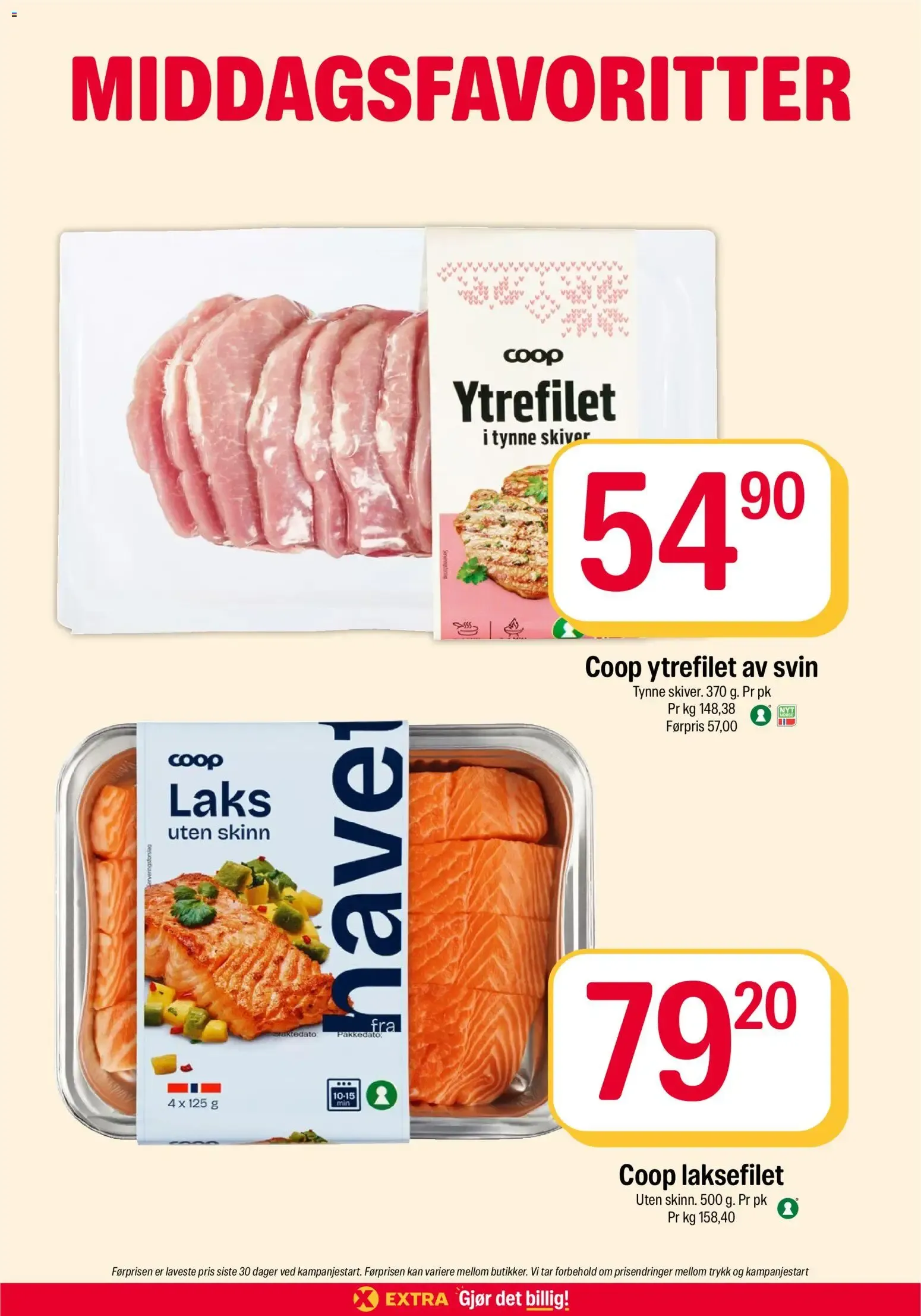 Coop Extra – Coop Extra kundeavis (19.10.2026 – 25.10.2026) – Side 16