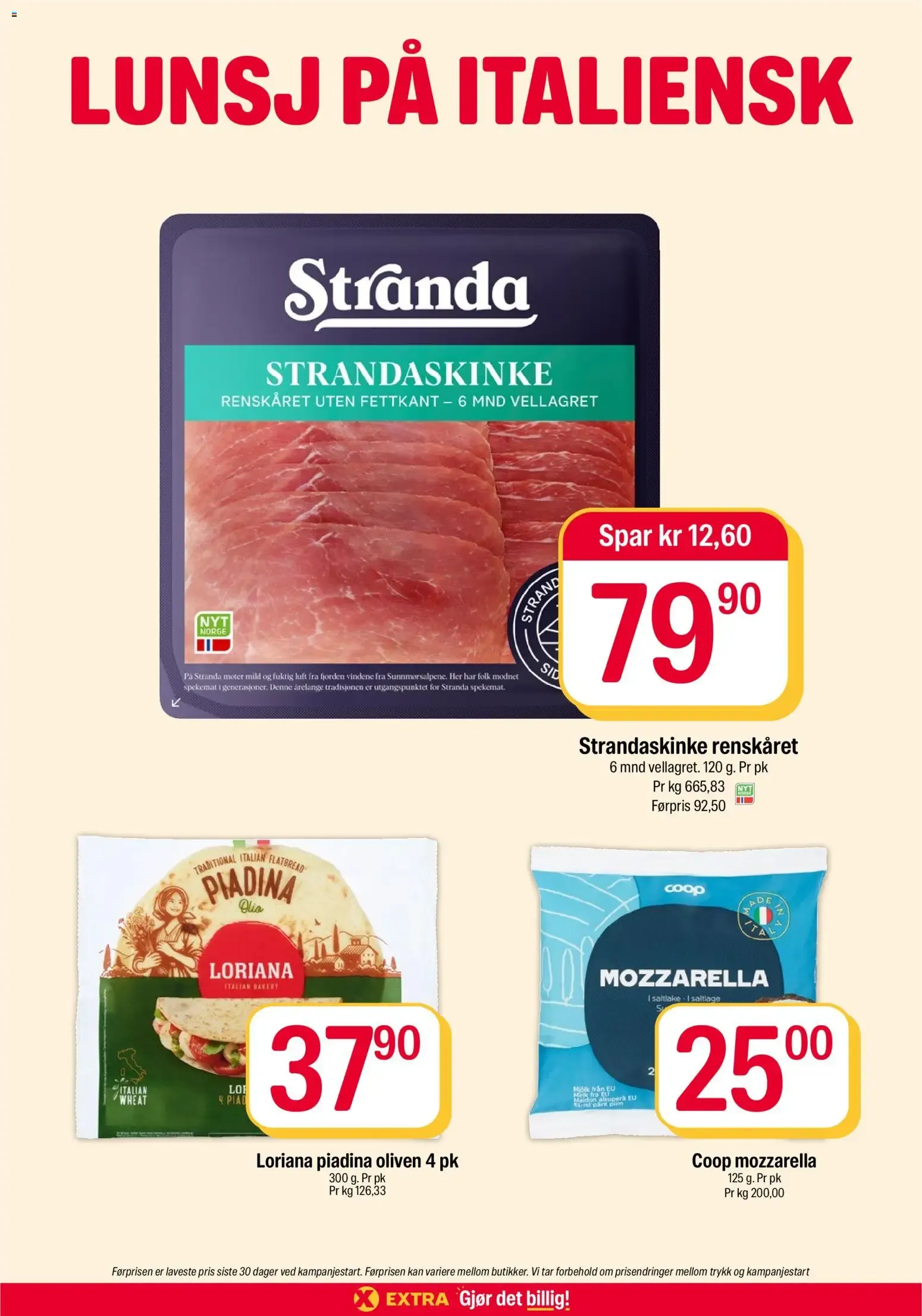 Coop Extra – Coop Extra kundeavis (19.10.2026 – 25.10.2026) – Side 17
