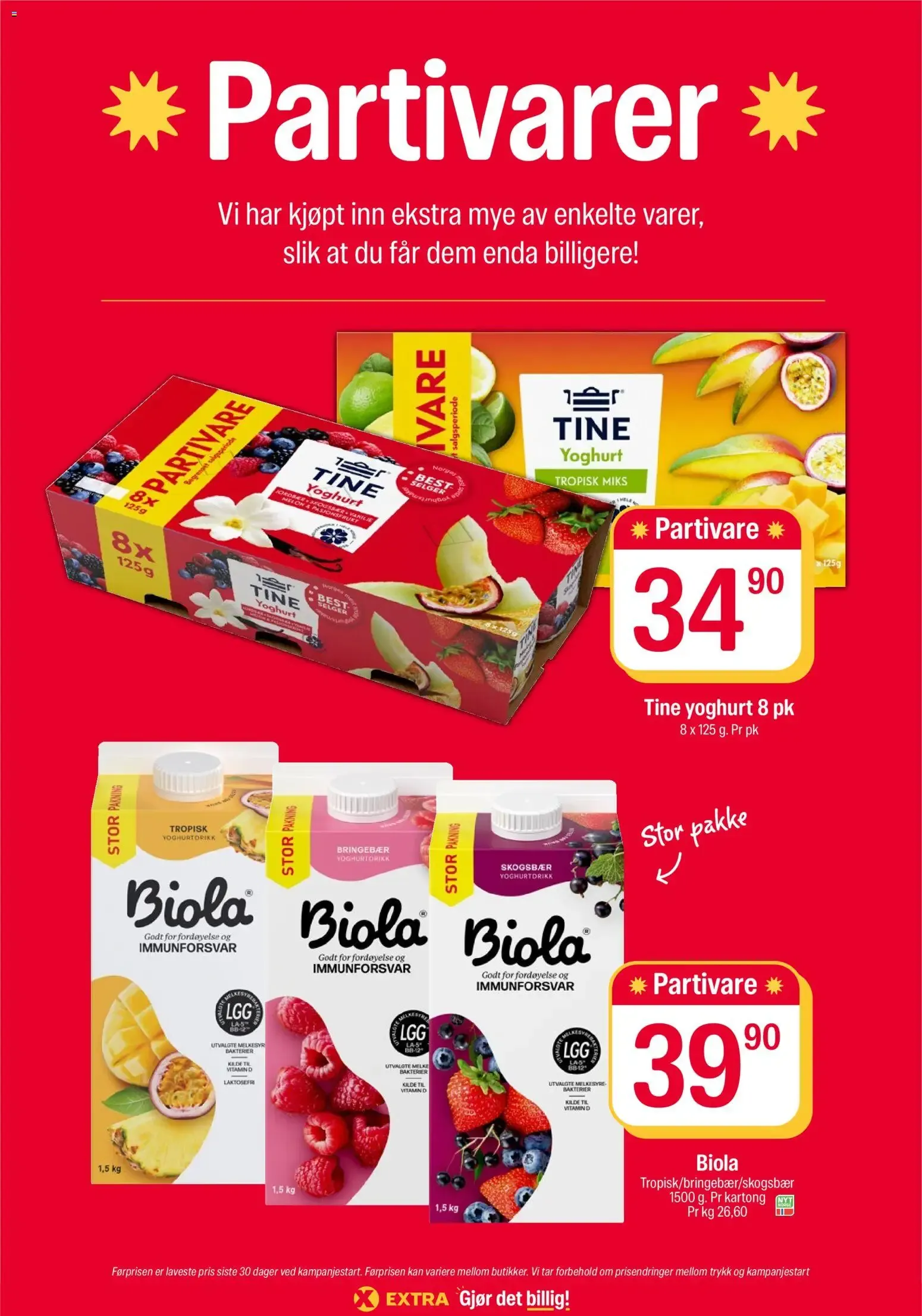 Coop Extra – Coop Extra kundeavis (19.10.2026 – 25.10.2026) – Side 19