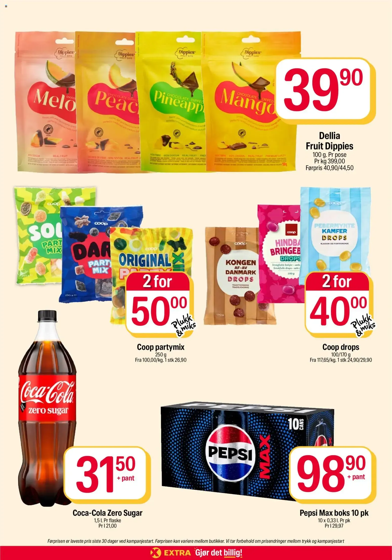 Coop Extra – Coop Extra kundeavis (19.10.2026 – 25.10.2026) – Side 21