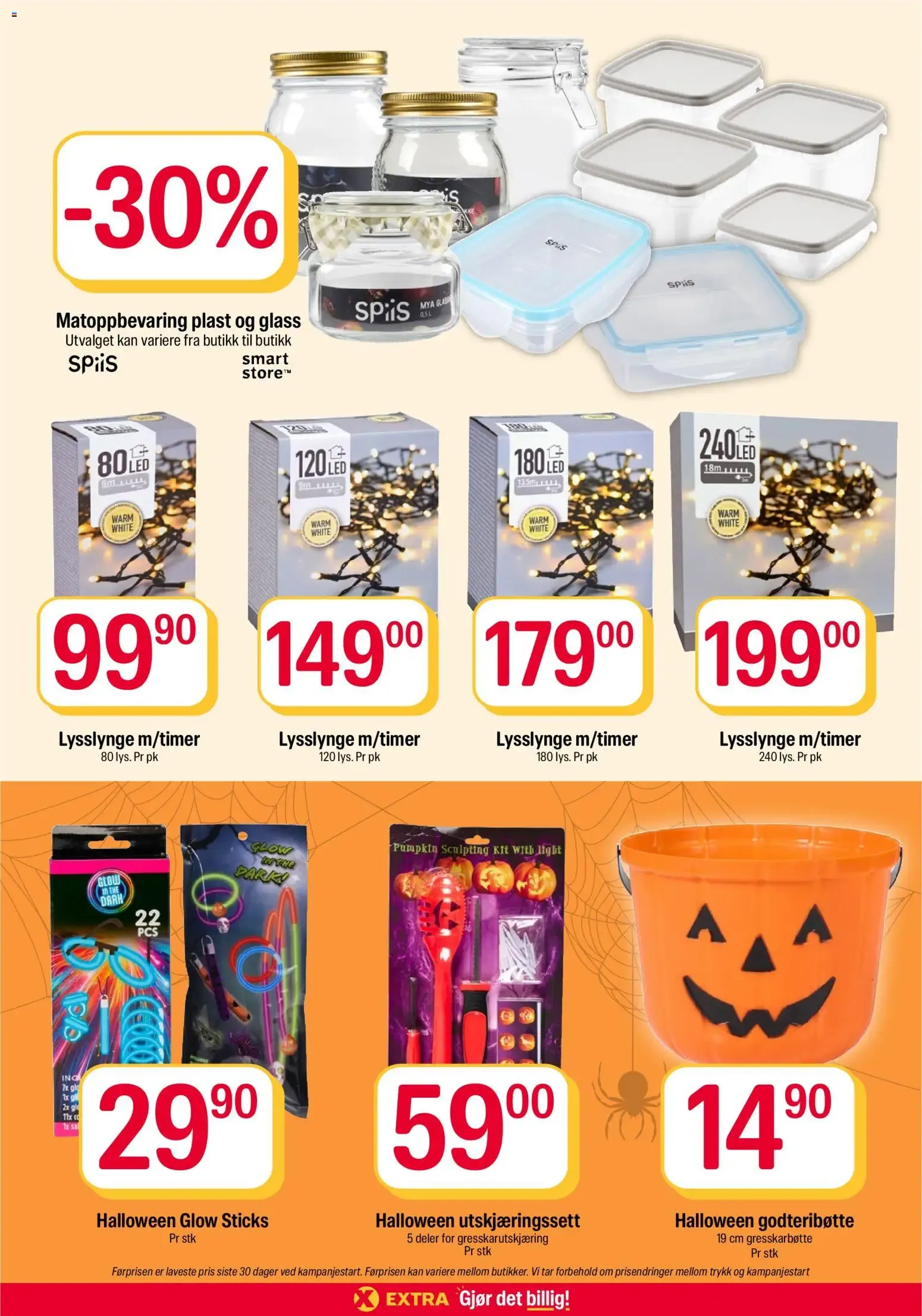 Coop Extra – Coop Extra kundeavis (19.10.2026 – 25.10.2026) – Side 22