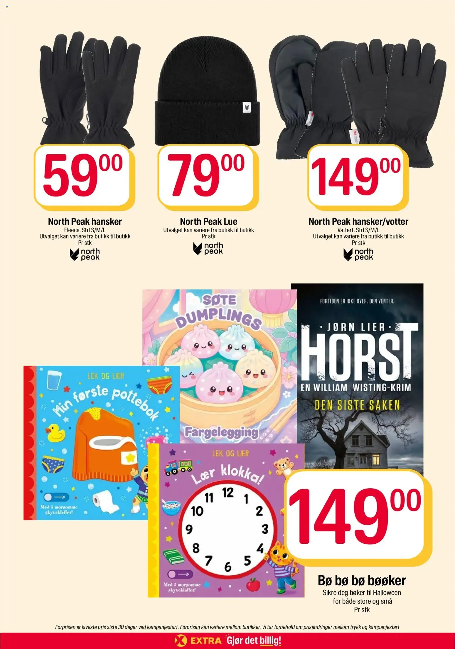 Coop Extra – Coop Extra kundeavis (19.10.2026 – 25.10.2026) – Side 23