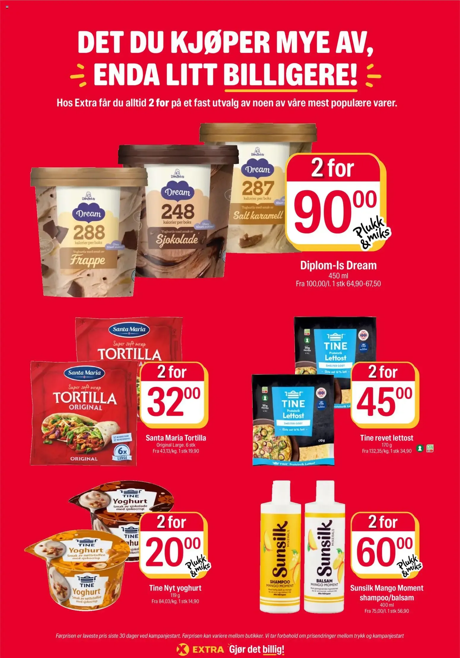Coop Extra – Coop Extra kundeavis (19.10.2026 – 25.10.2026) – Side 26
