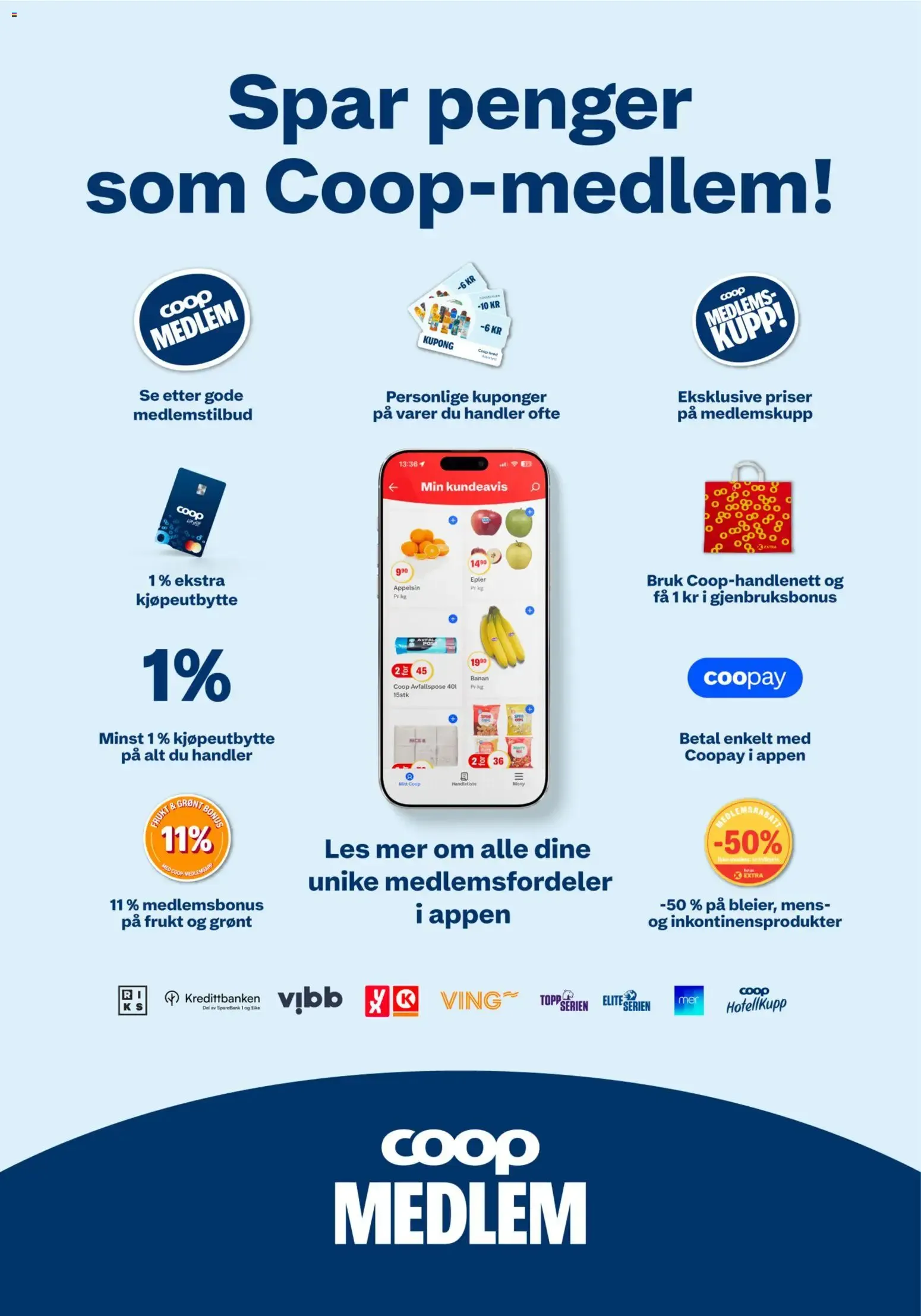 Coop Extra – Coop Extra kundeavis (19.10.2026 – 25.10.2026) – Side 33