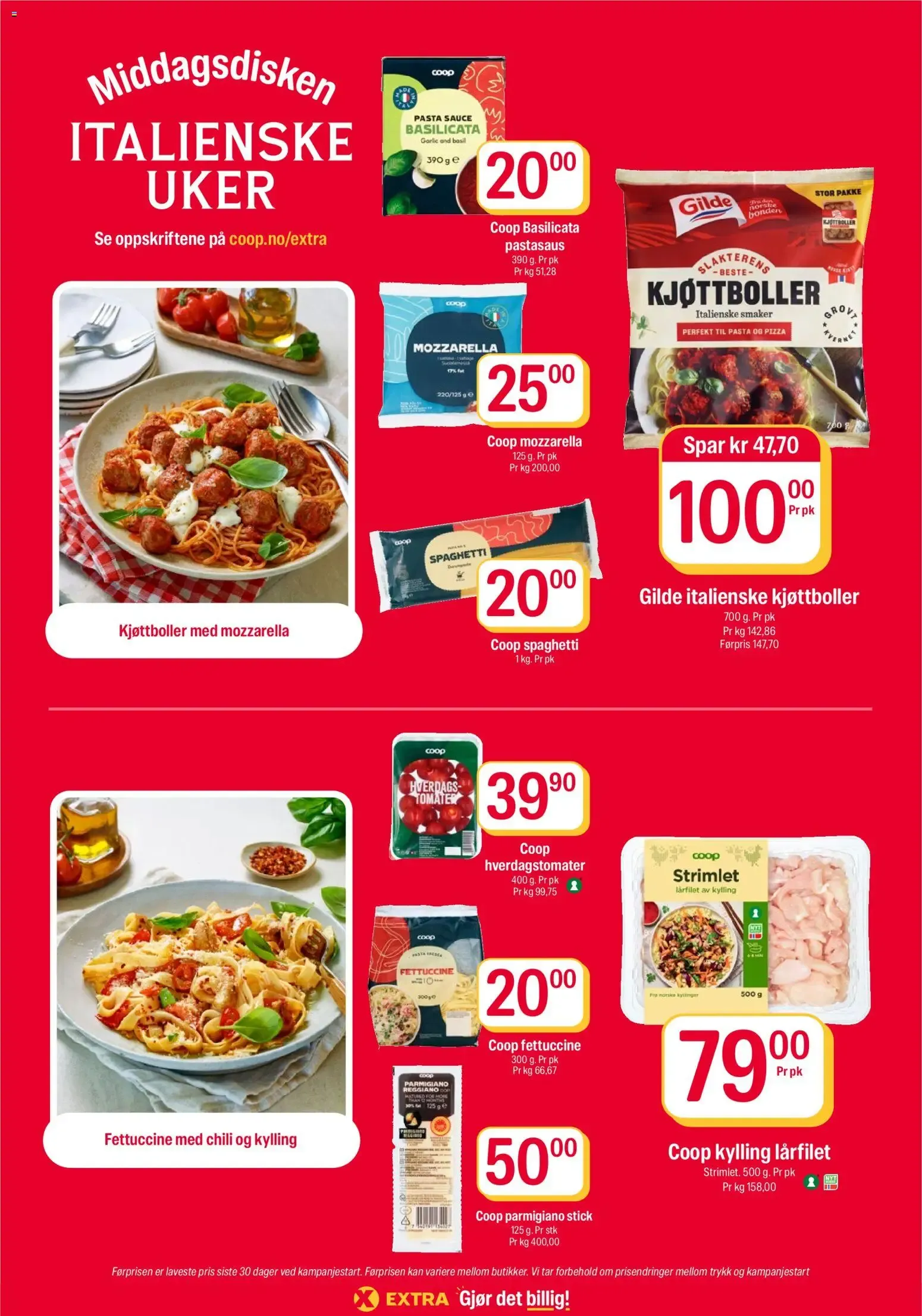 Coop Extra – Coop Extra kundeavis (19.10.2026 – 25.10.2026) – Side 8