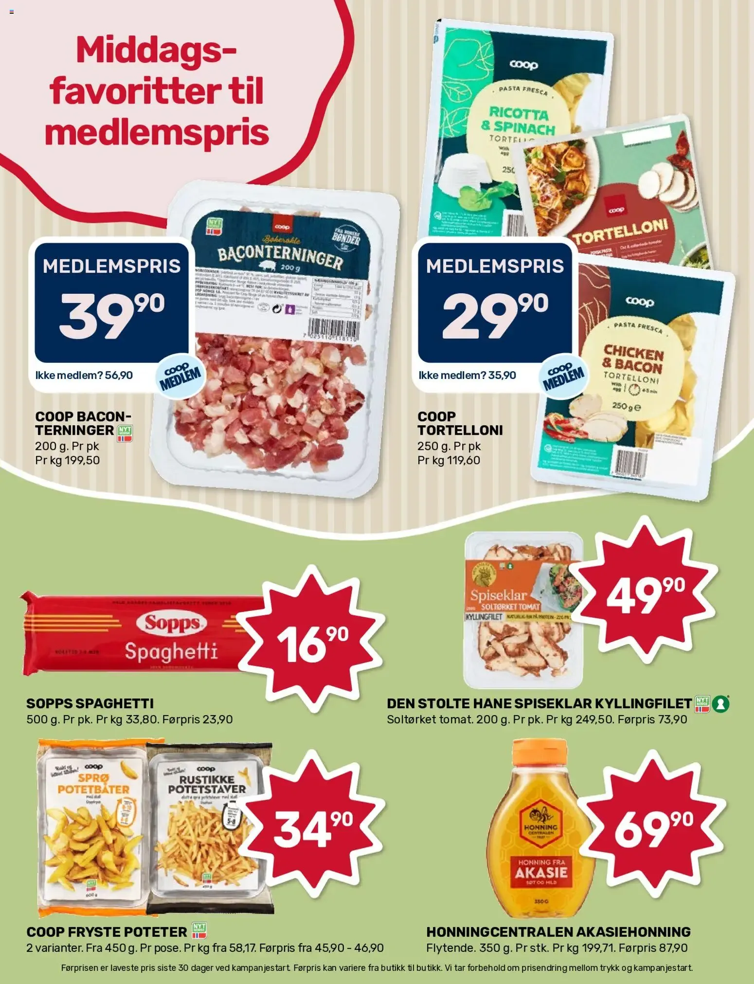 Coop Marked – Coop Marked kundeavis (19.10.2026 – 25.10.2026) – Side 2