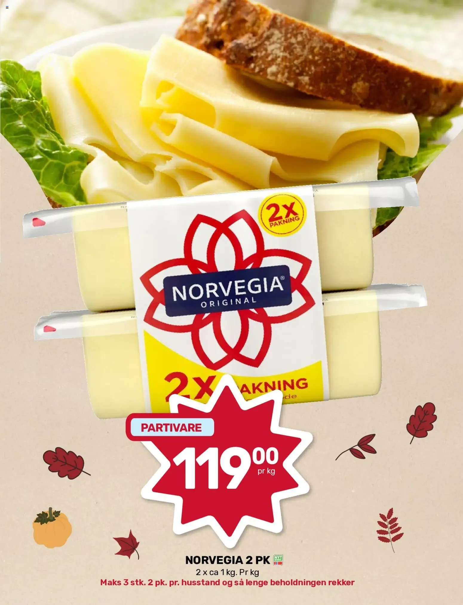 Coop Marked – Coop Marked kundeavis (19.10.2026 – 25.10.2026) – Side 3