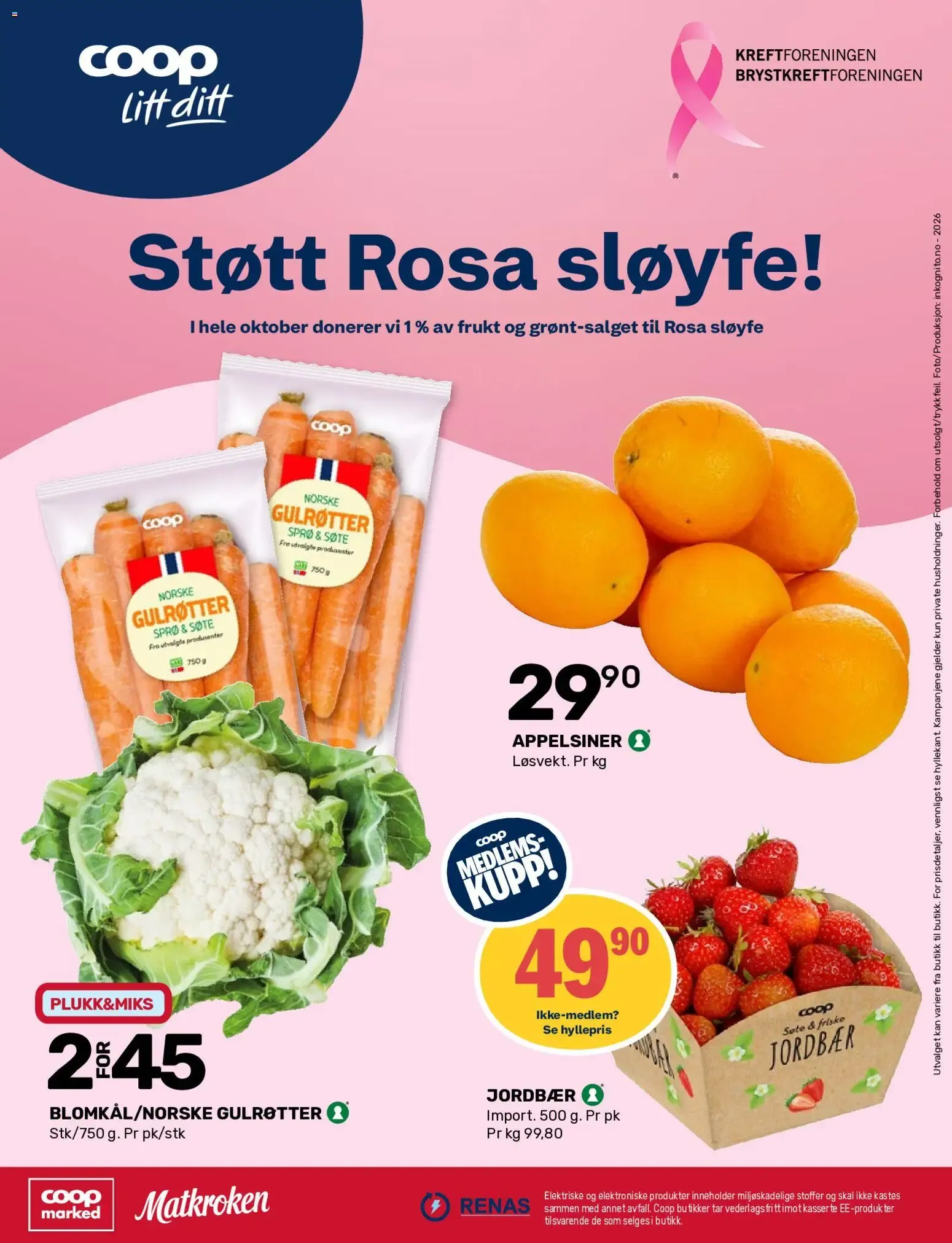 Coop Marked – Coop Marked kundeavis (19.10.2026 – 25.10.2026) – Side 8