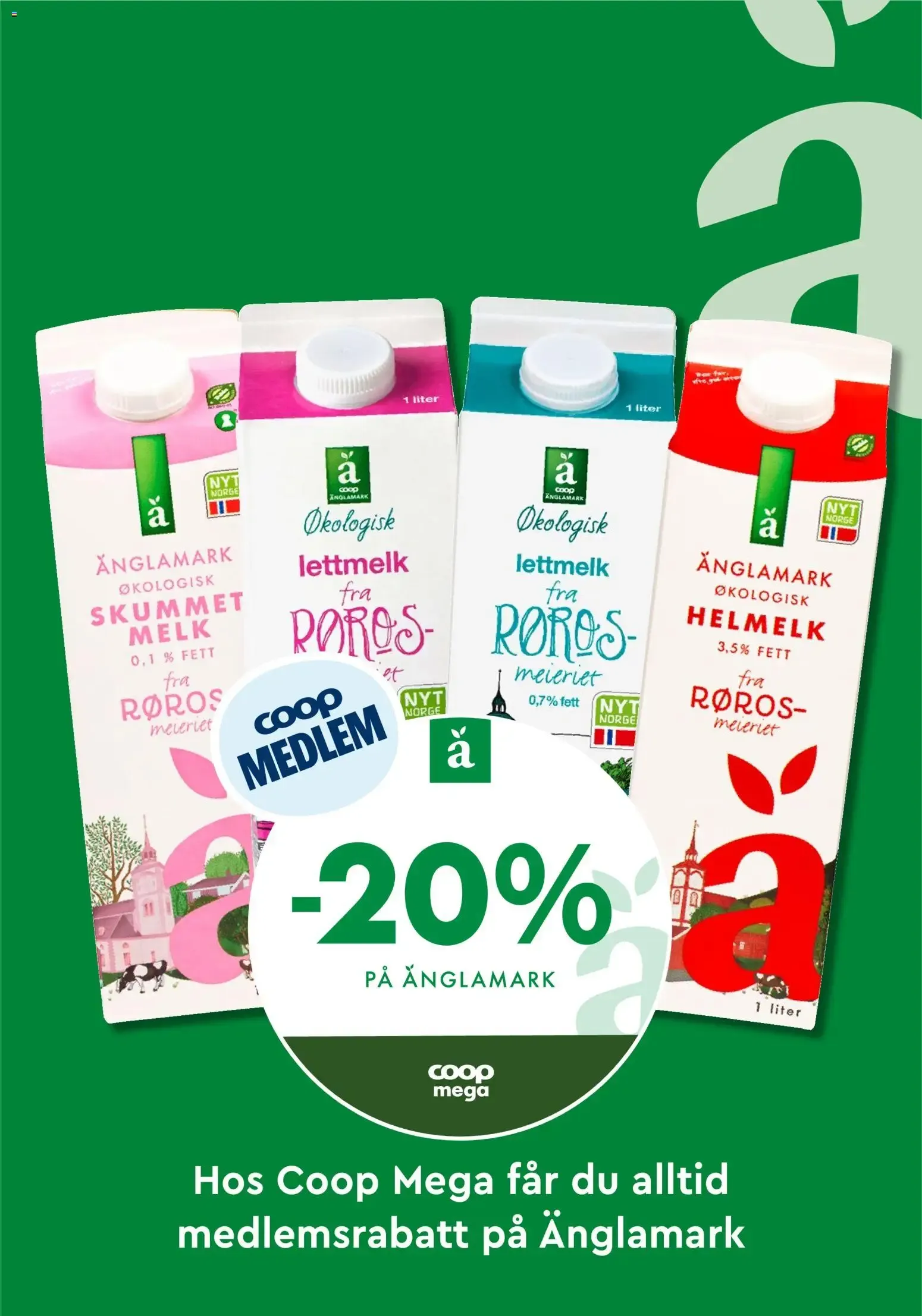 Coop Mega – Coop Mega kundeavis (19.10.2026 – 24.10.2026) – Side 16