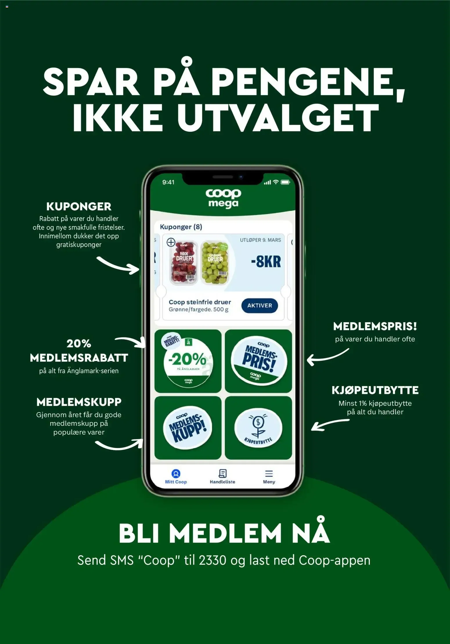 Coop Mega – Coop Mega kundeavis (19.10.2026 – 24.10.2026) – Side 17