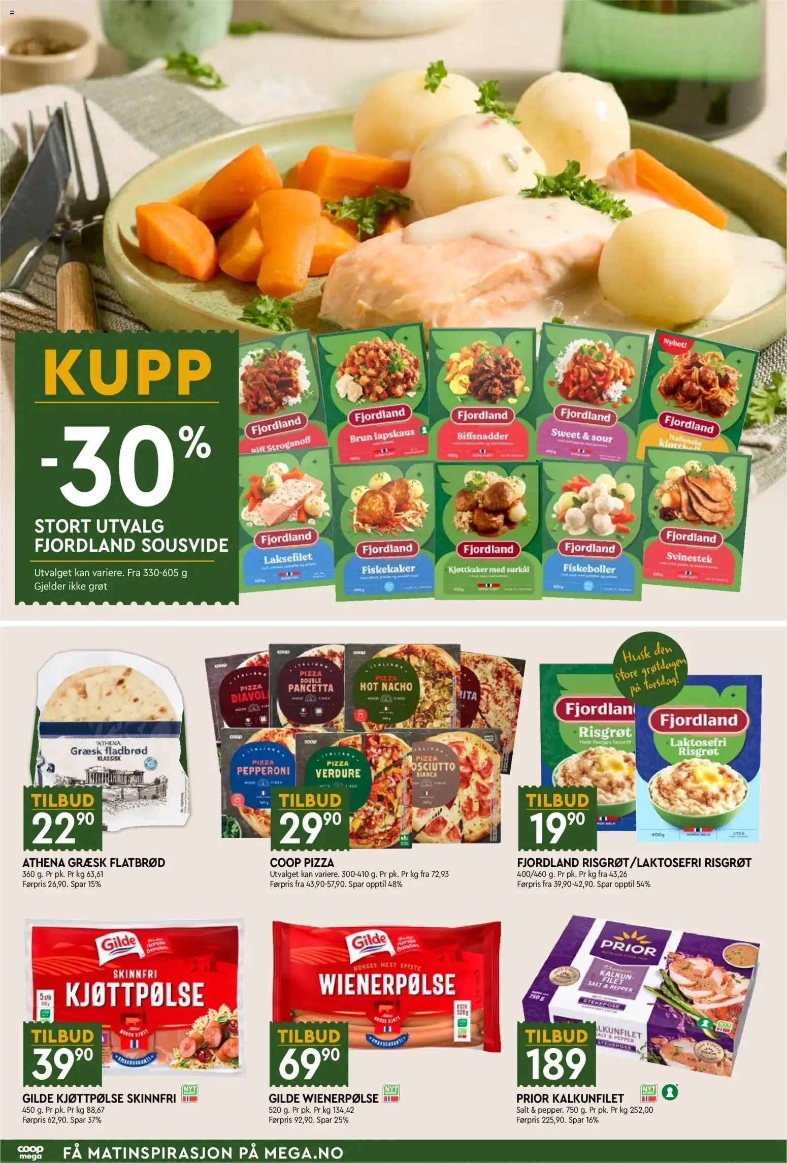 Coop Mega – Coop Mega kundeavis (19.10.2026 – 24.10.2026) – Side 2