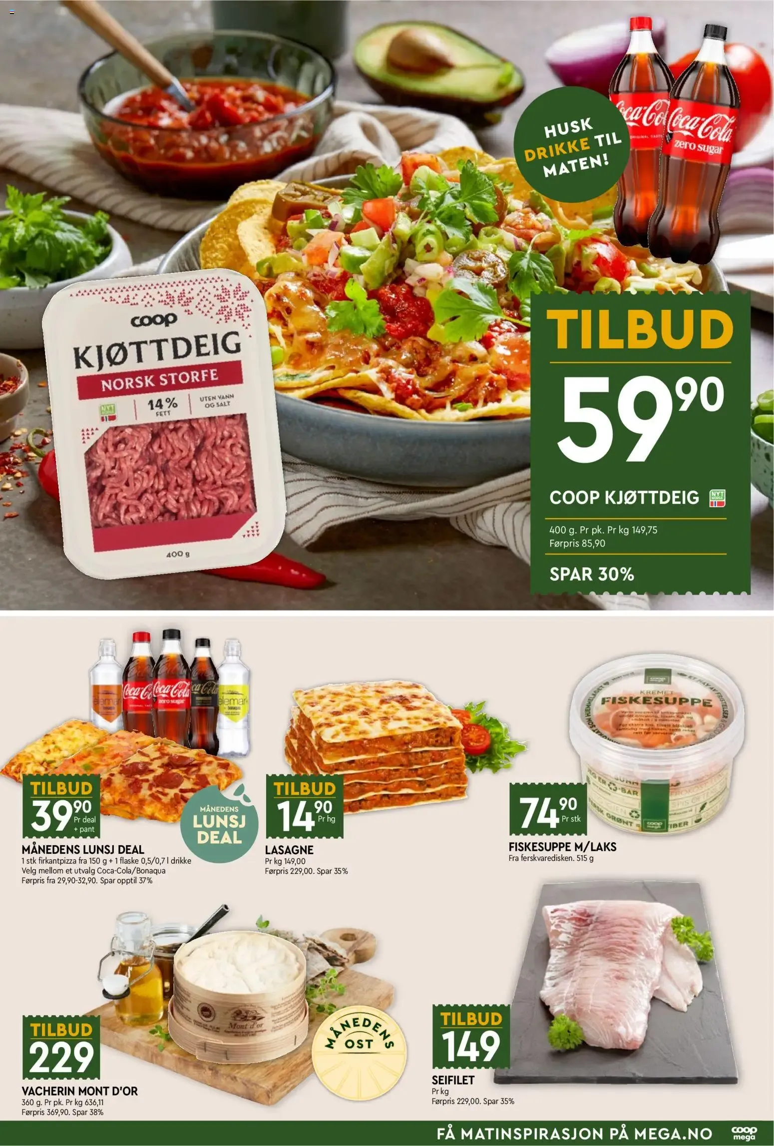 Coop Mega – Coop Mega kundeavis (19.10.2026 – 24.10.2026) – Side 5
