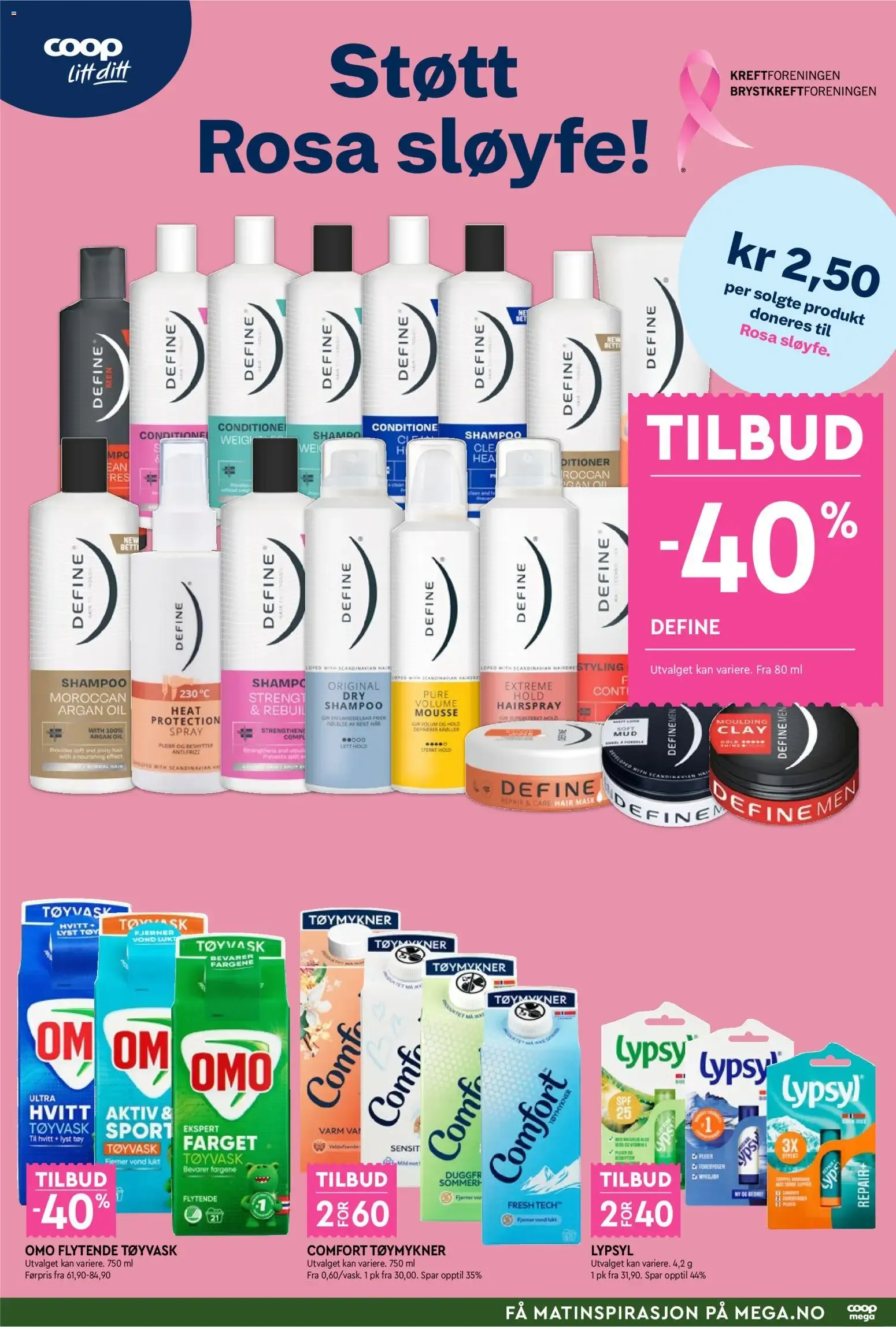 Coop Mega – Coop Mega kundeavis (19.10.2026 – 24.10.2026) – Side 7