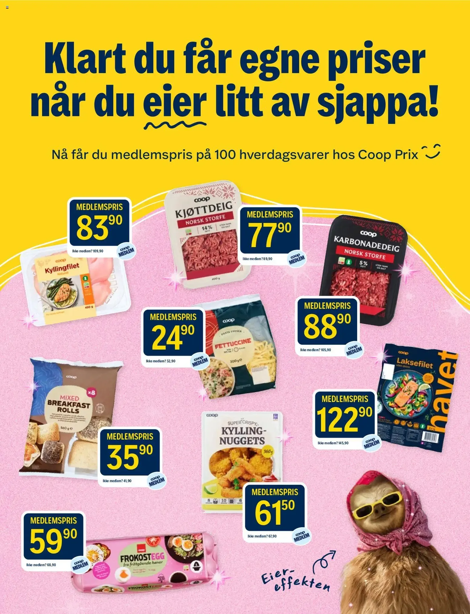 Coop Prix – Coop Prix kundeavis (19.10.2026 – 25.10.2026) – Side 11