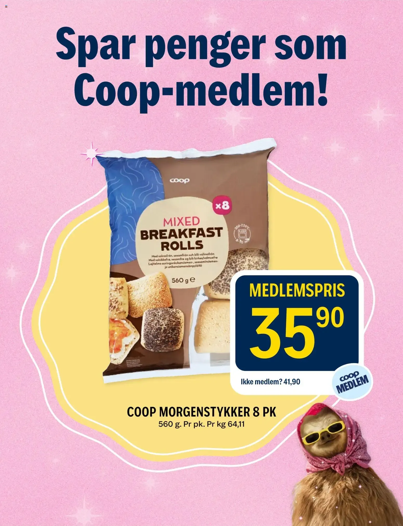Coop Prix – Coop Prix kundeavis (19.10.2026 – 25.10.2026) – Side 13