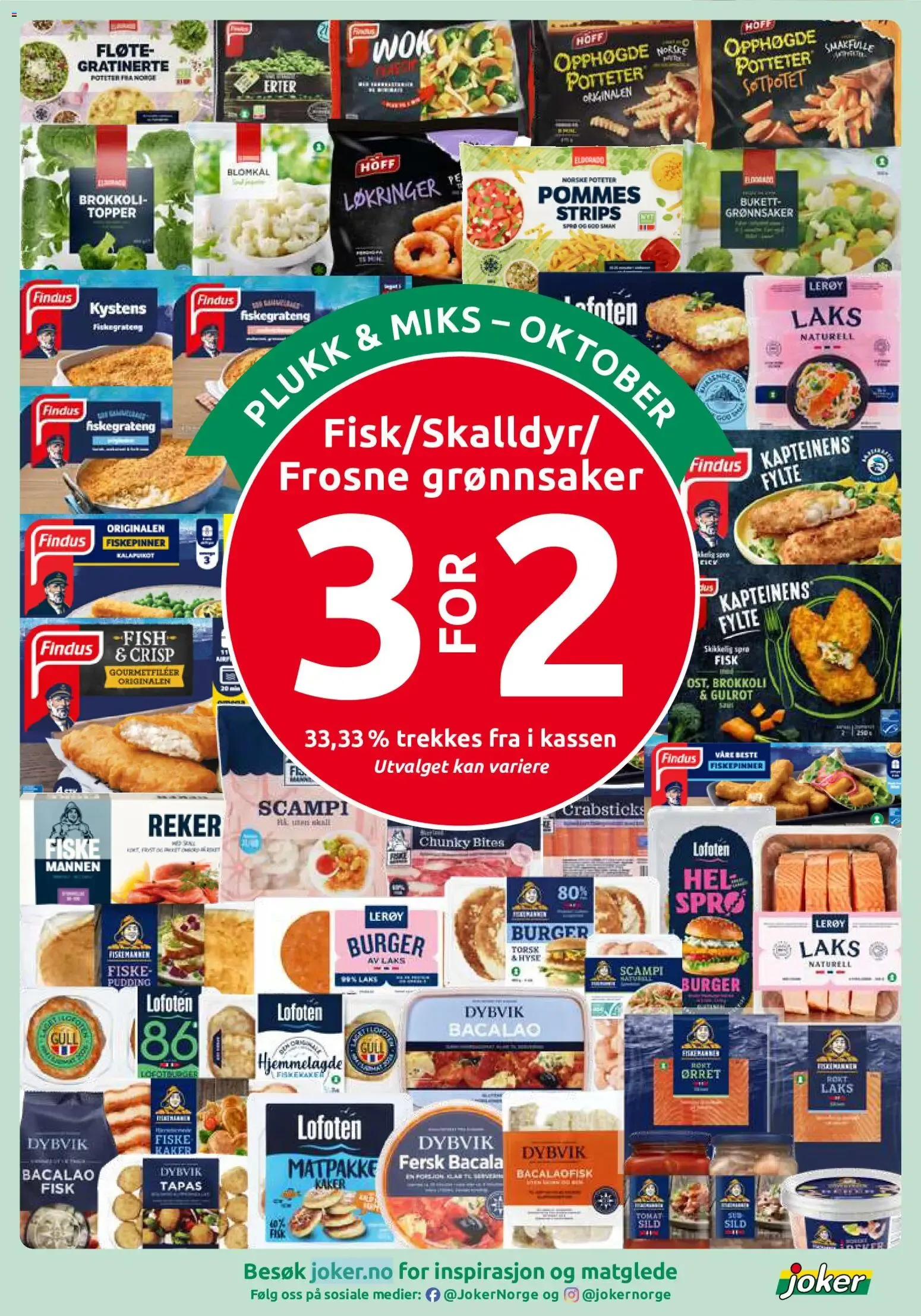 Joker – Joker kundeavis (19.10.2026 – 24.10.2026) – Side 13